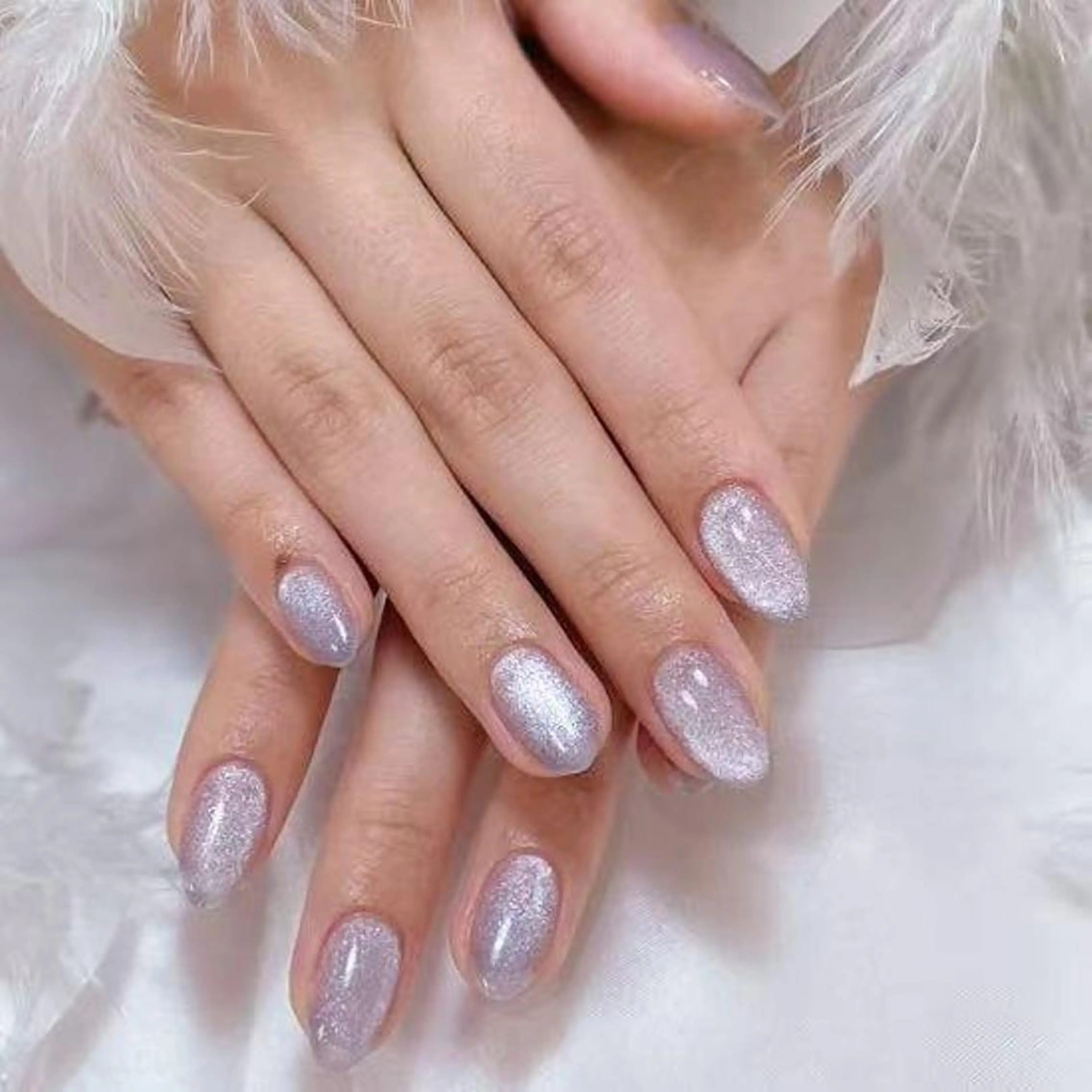 ネイル DEMAIN- 🕊️のネイルデザイン