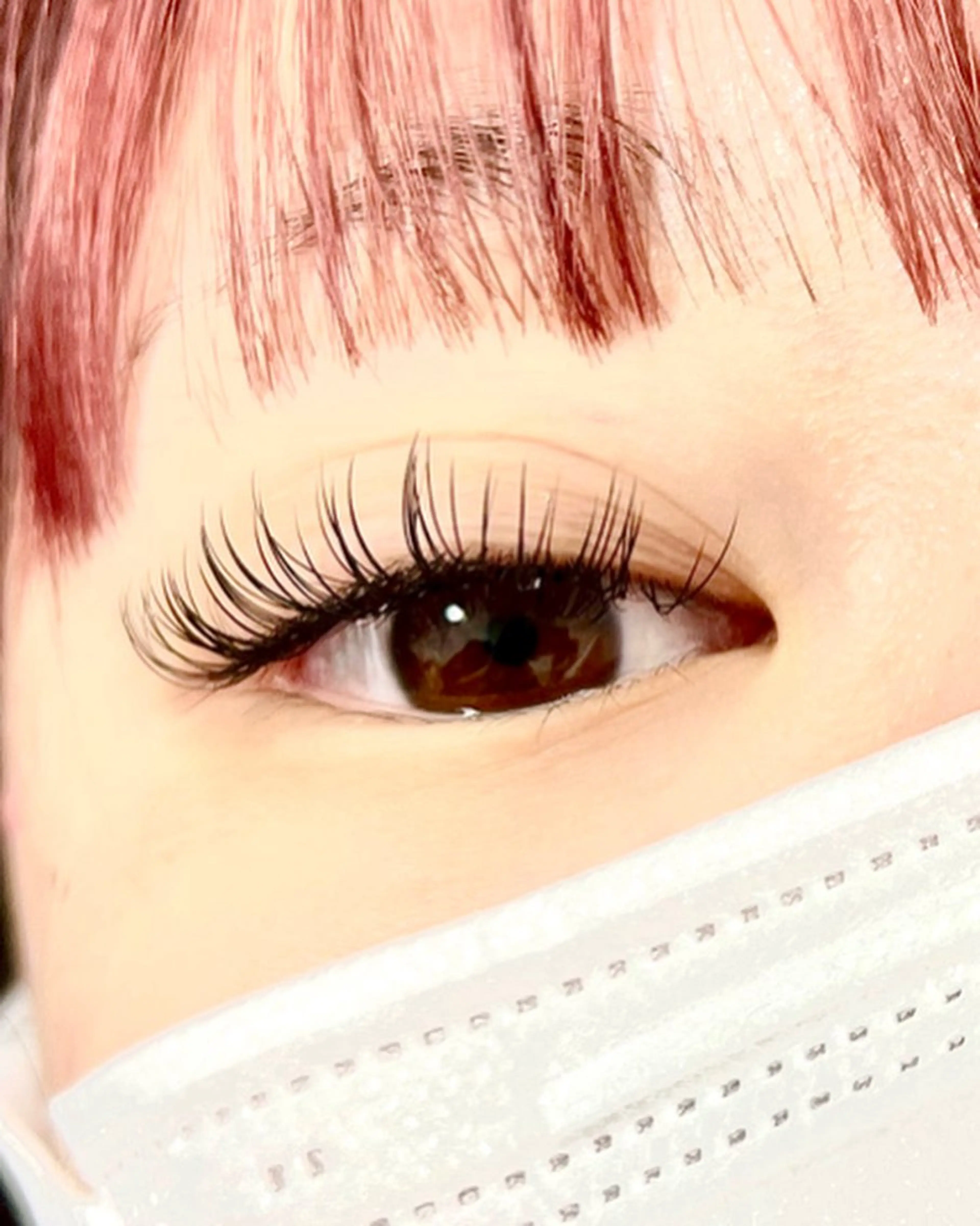 マツエク・マツパ ONNAIL eyelashのマツエク・マツパデザイン