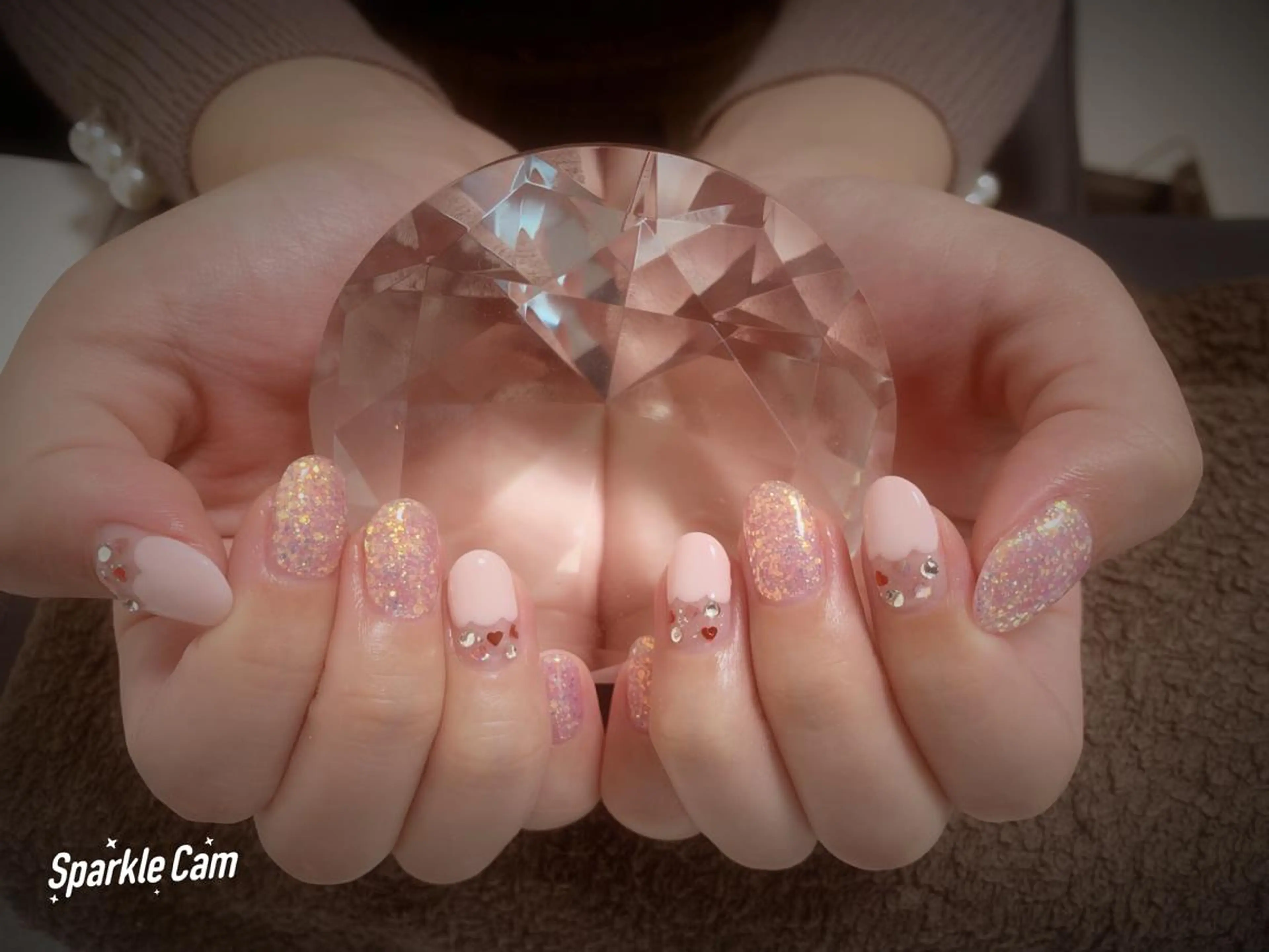 ネイル 💎JADE💎 齊藤沙也香のエステ・リラクイメージ