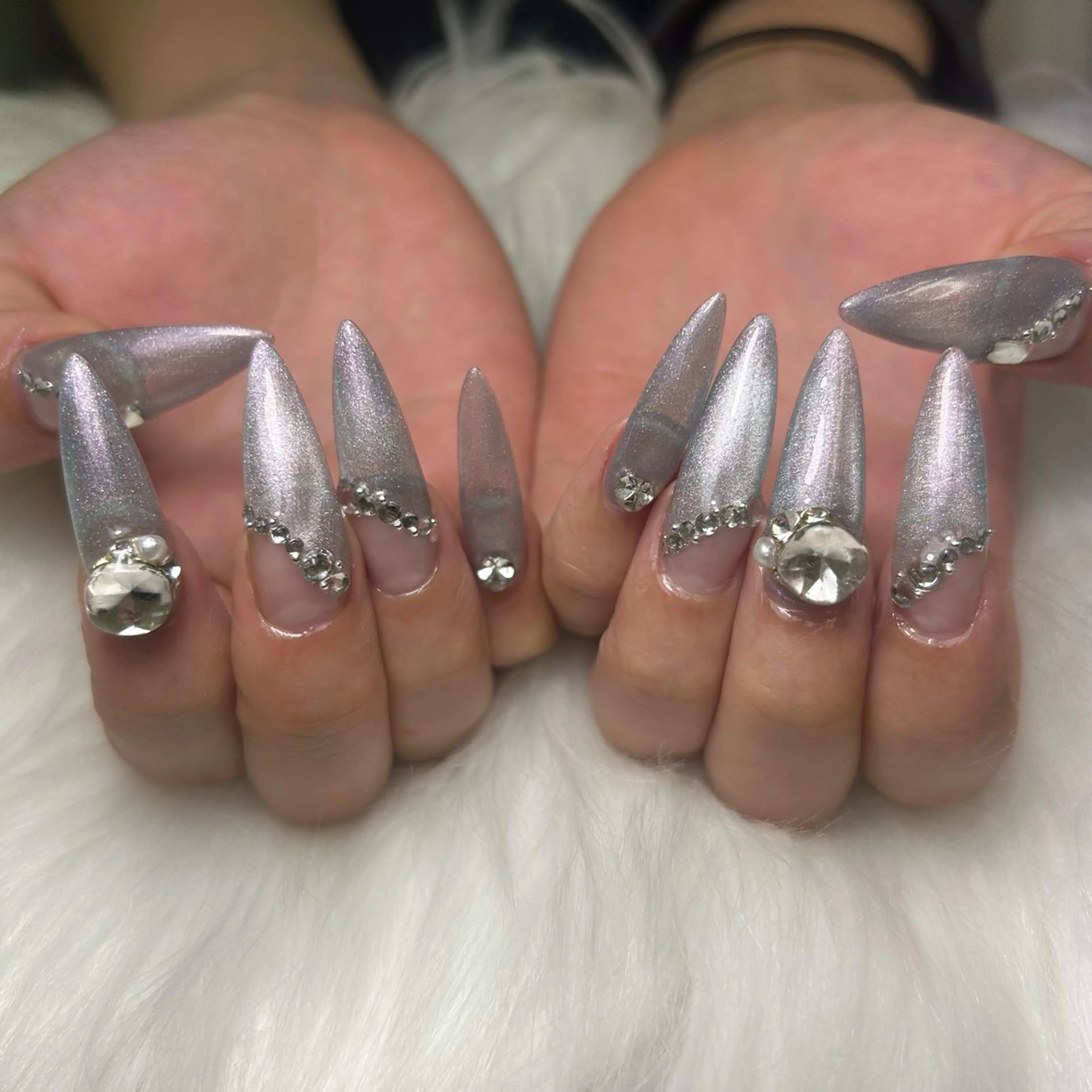 ネイル nailsalon Aymé所属・【Aymé】 AMIのネイルデザイン