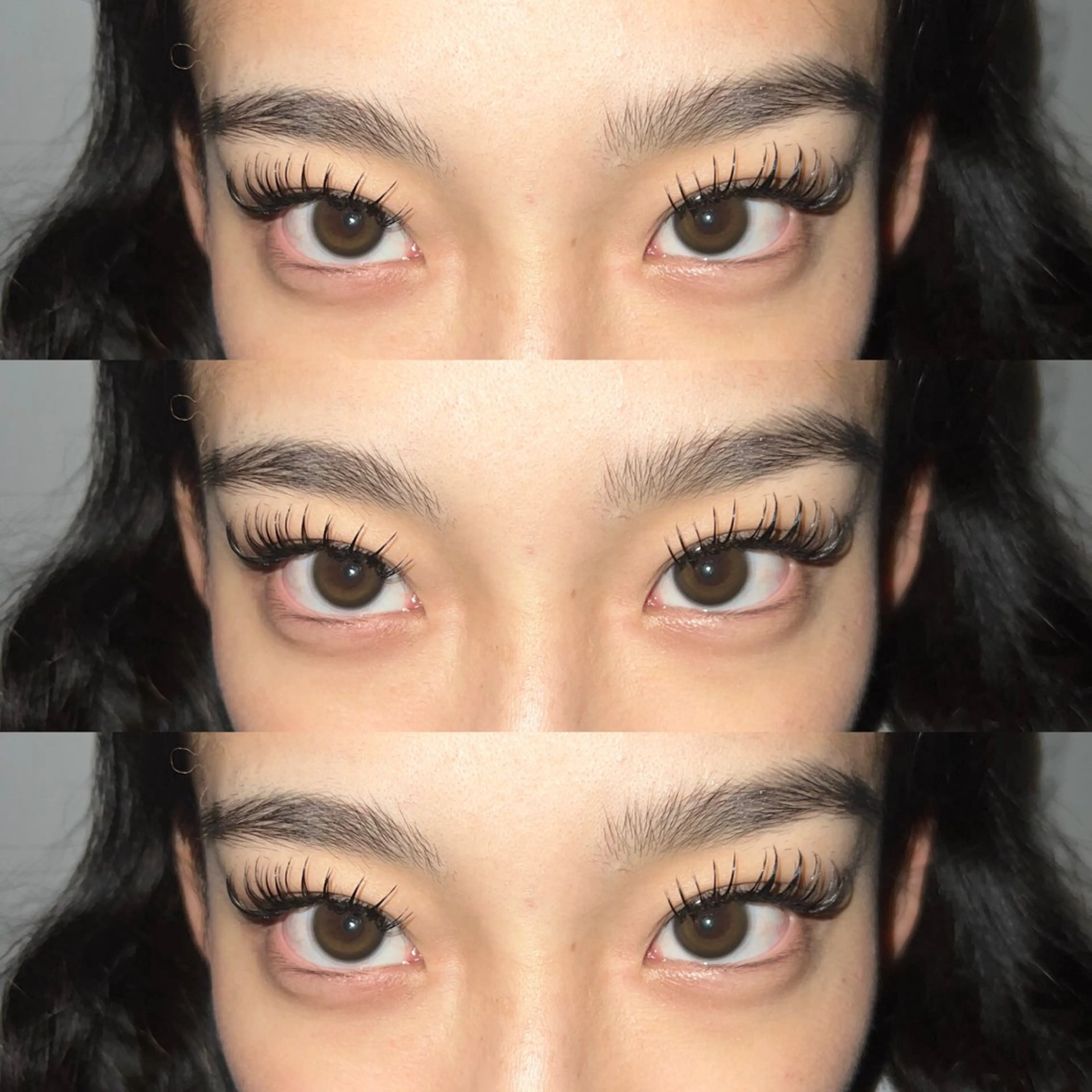 マツエク・マツパ マツエク The coast ⭐︎ritaのマツエク・マツパデザイン