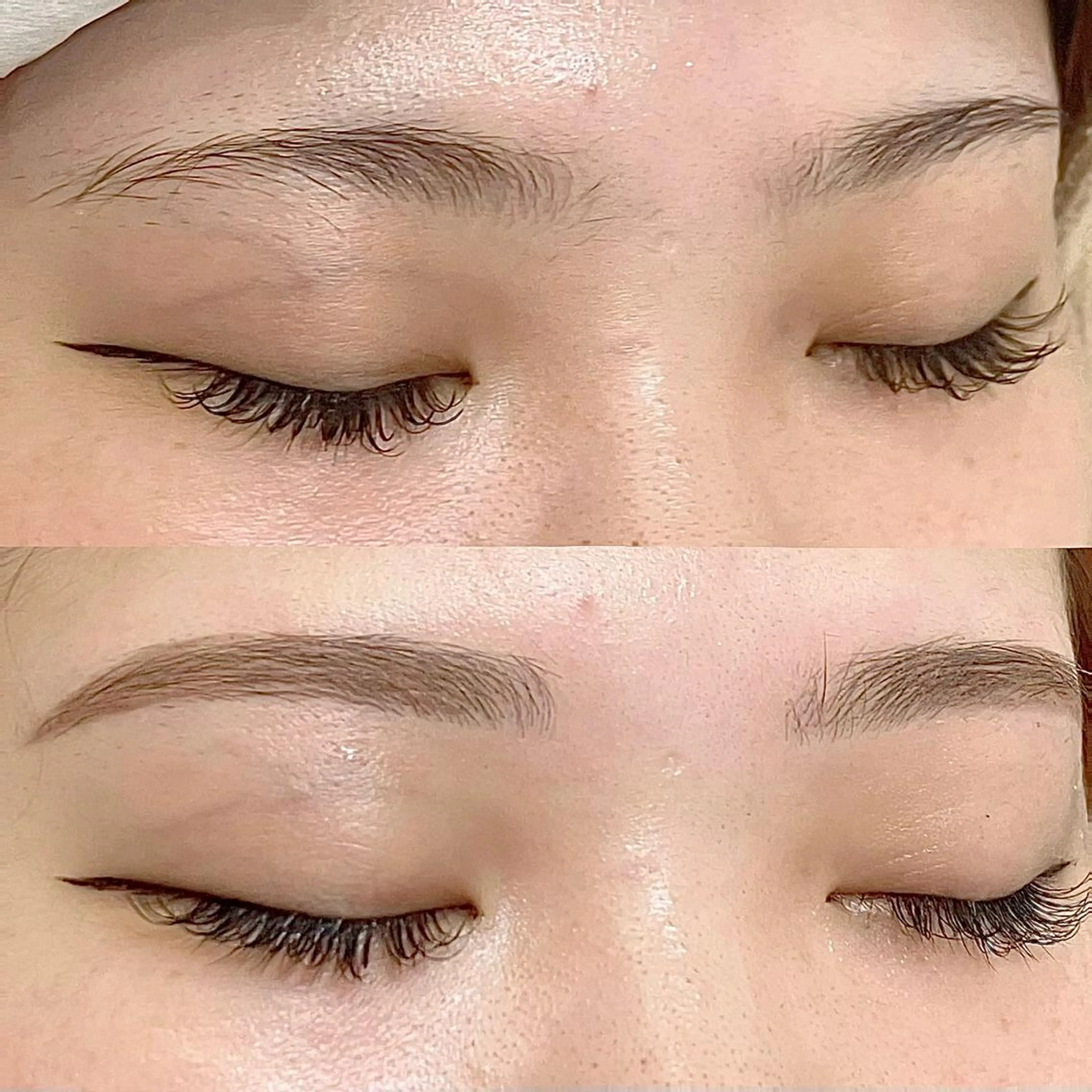 アイブロウ arch 杉山 もえのマツエク・マツパデザイン