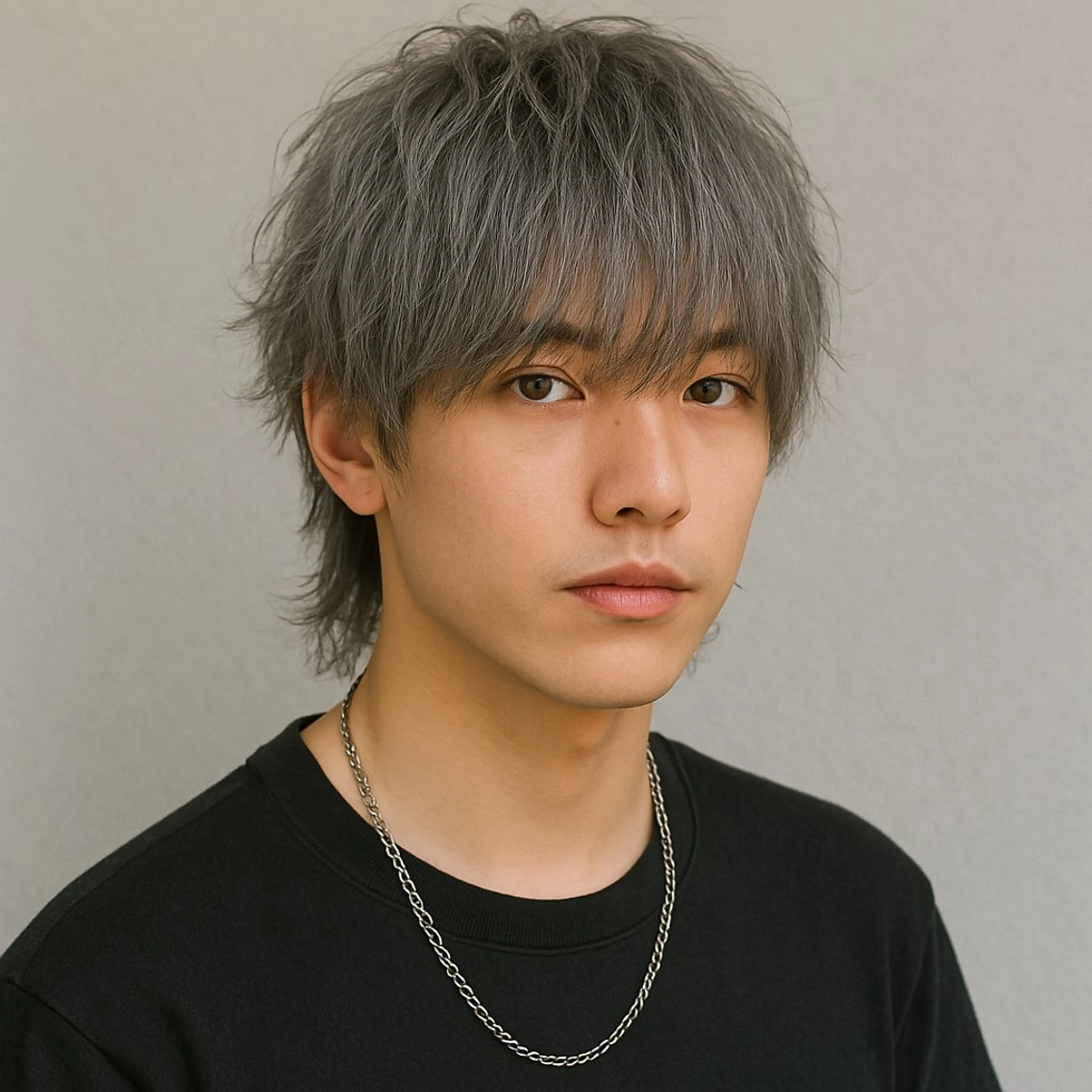 メンズ GATE.所属・シマヅ タイジのヘアスタイル