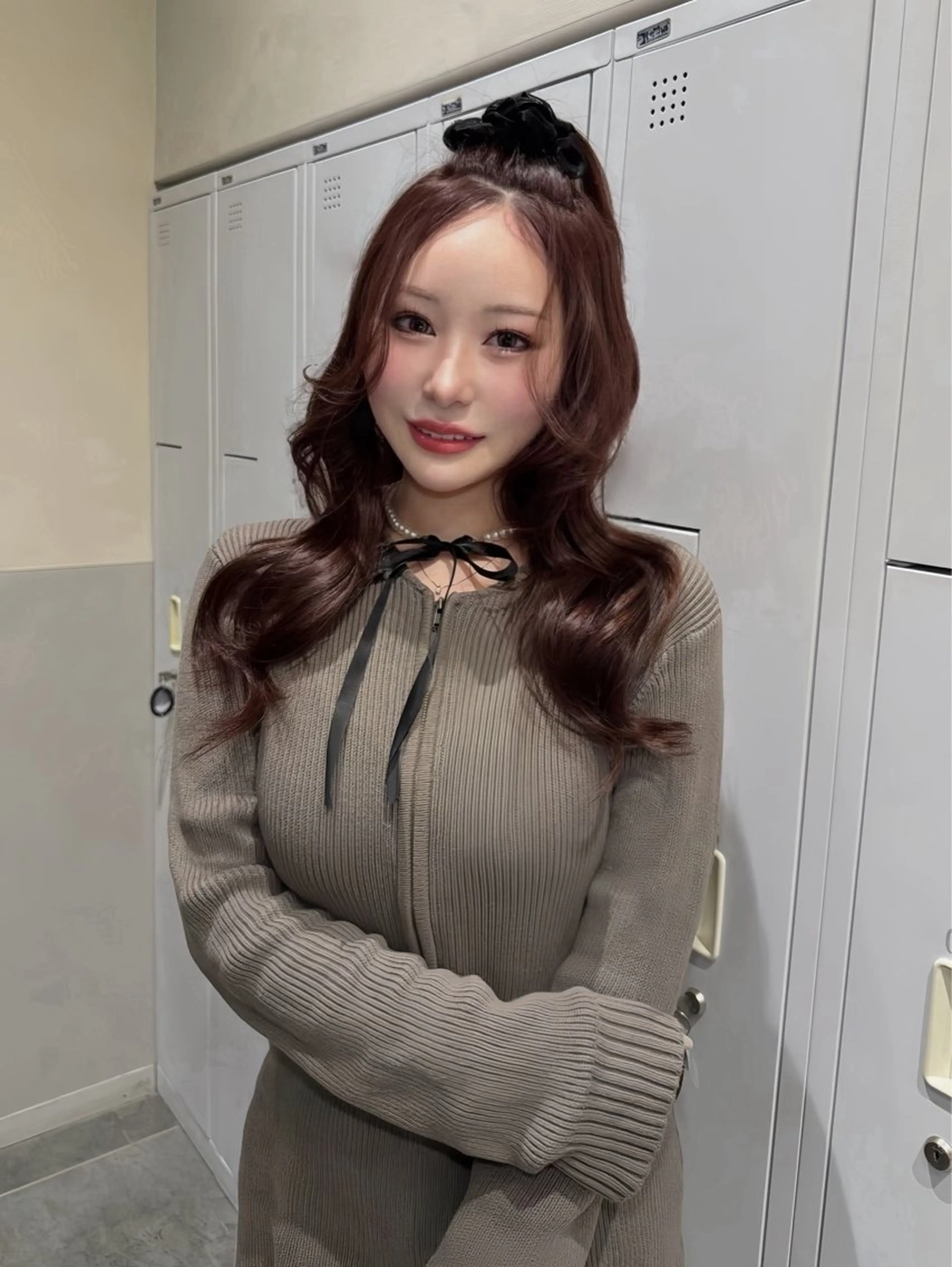 ロング カラー ヘアカラー トリートメント ViVIE AOYAMA所属・🍬カラー特化🍬 Kirari🪄のヘアスタイル