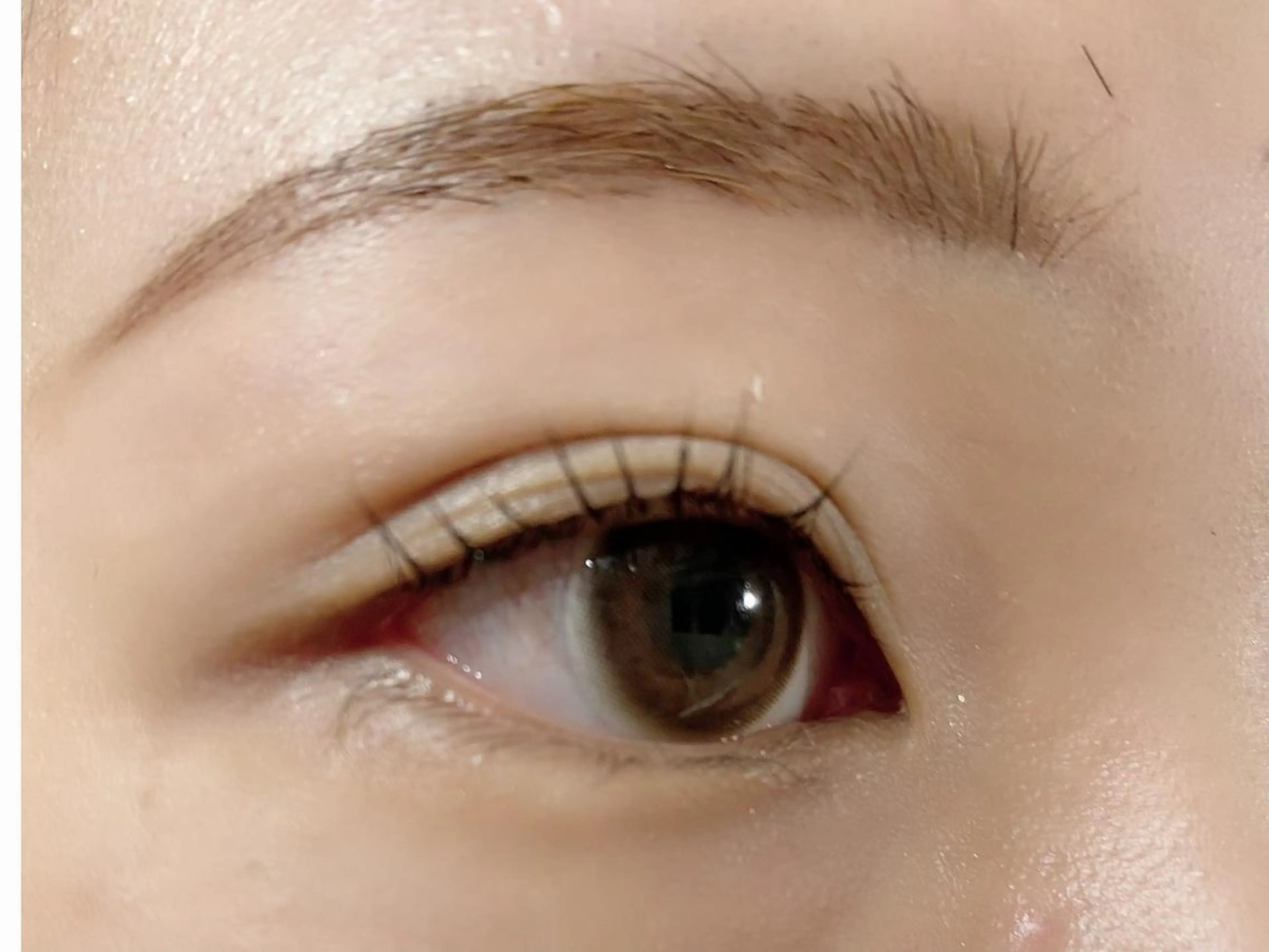 マツエク・マツパ パリジェンヌラッシュリフト FERNA フェルナのマツエク・マツパデザイン