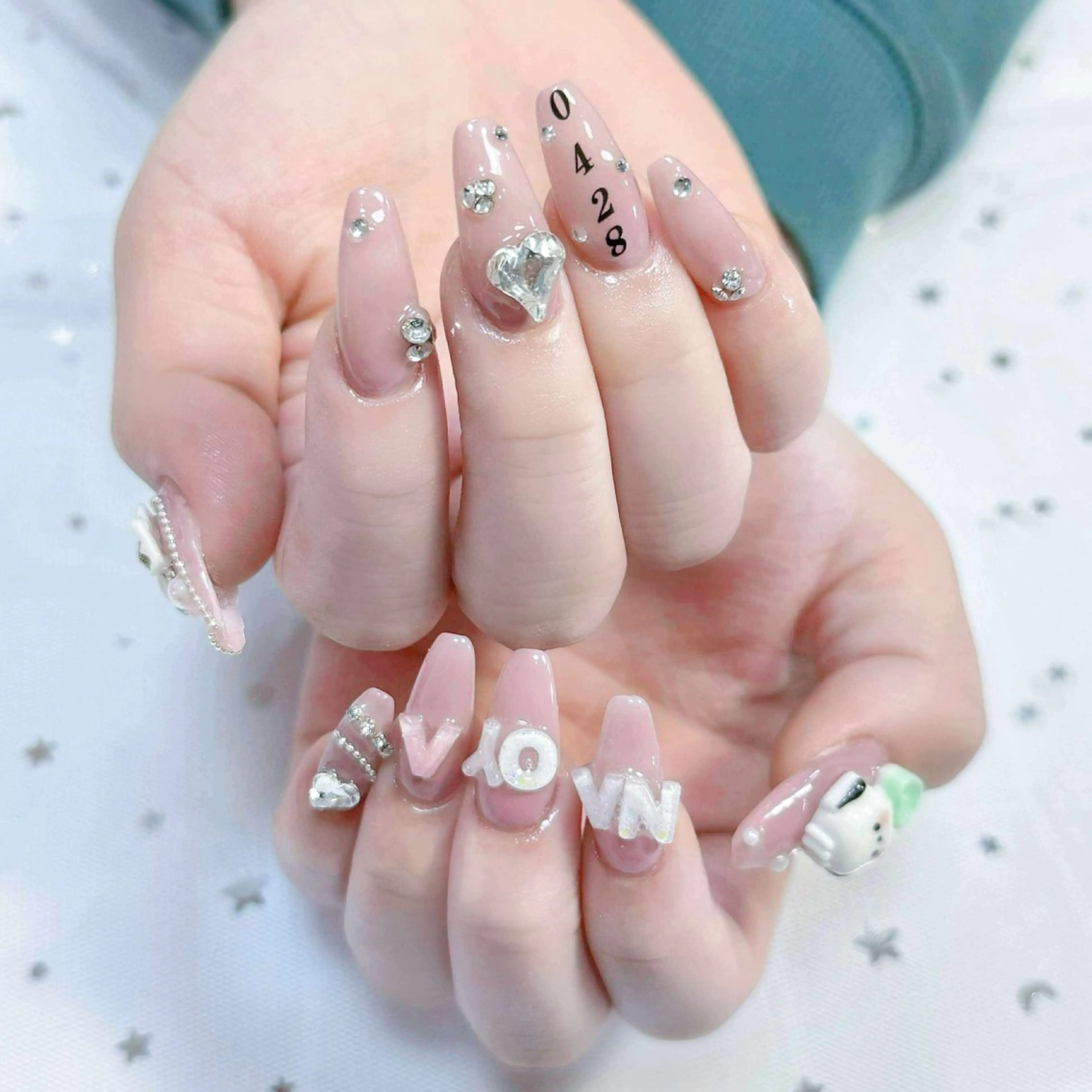 ネイル ハンドネイル Hana Nail Salonのネイルデザイン