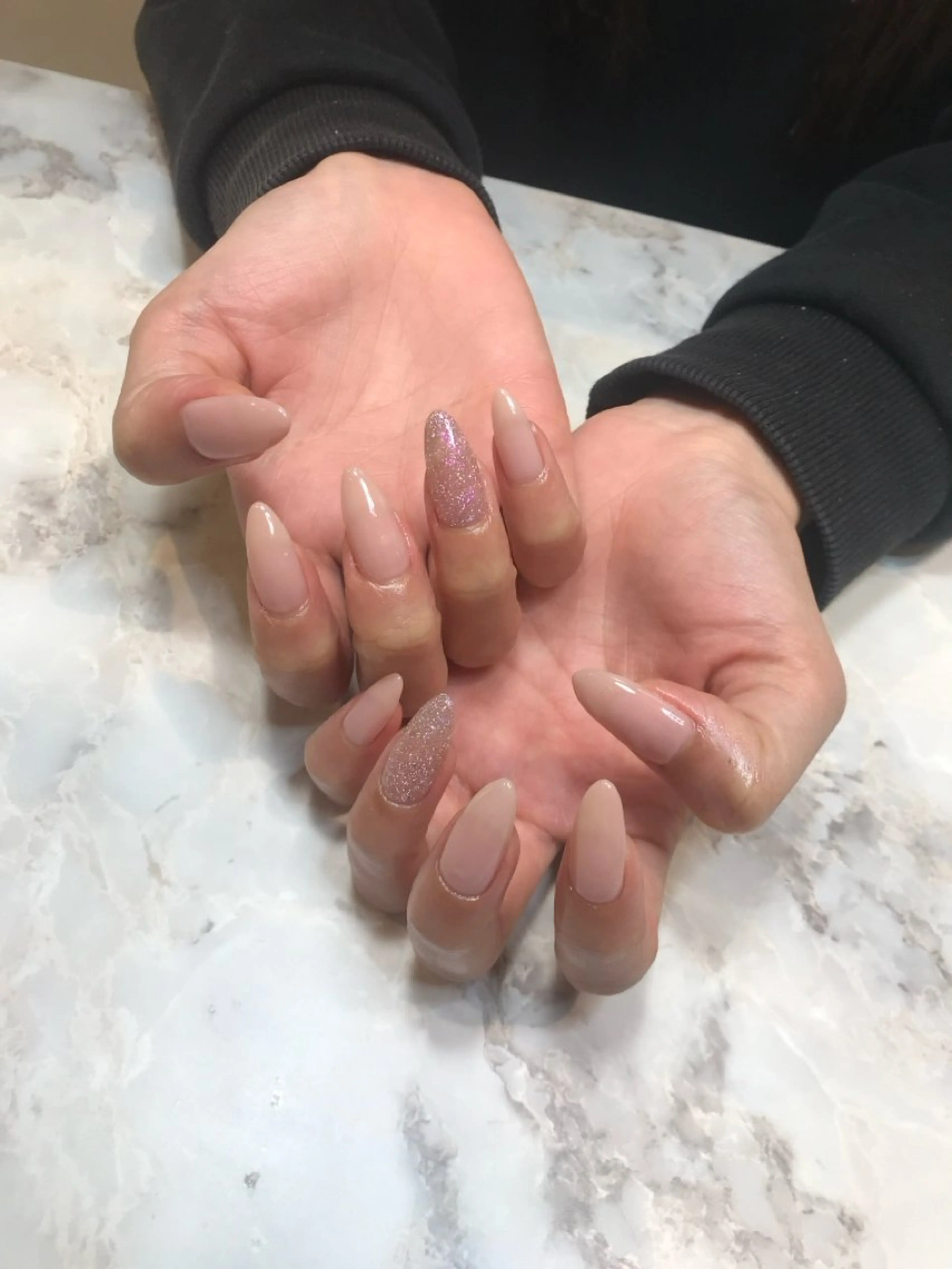 ネイル nail&eyelash   NICO所属・KINUGASA YUKAのネイルデザイン