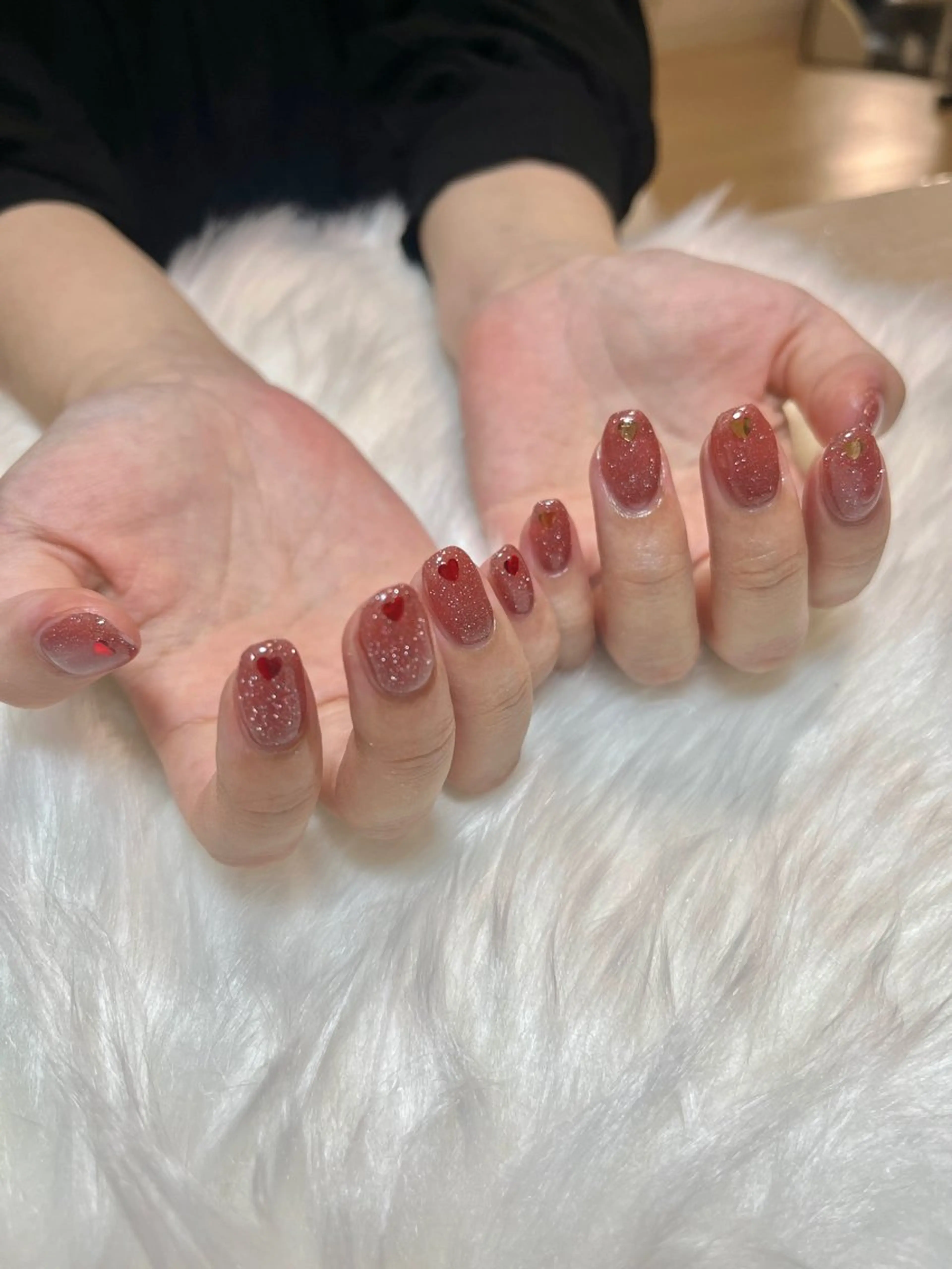 ネイル ems nail salon須磨のネイルデザイン