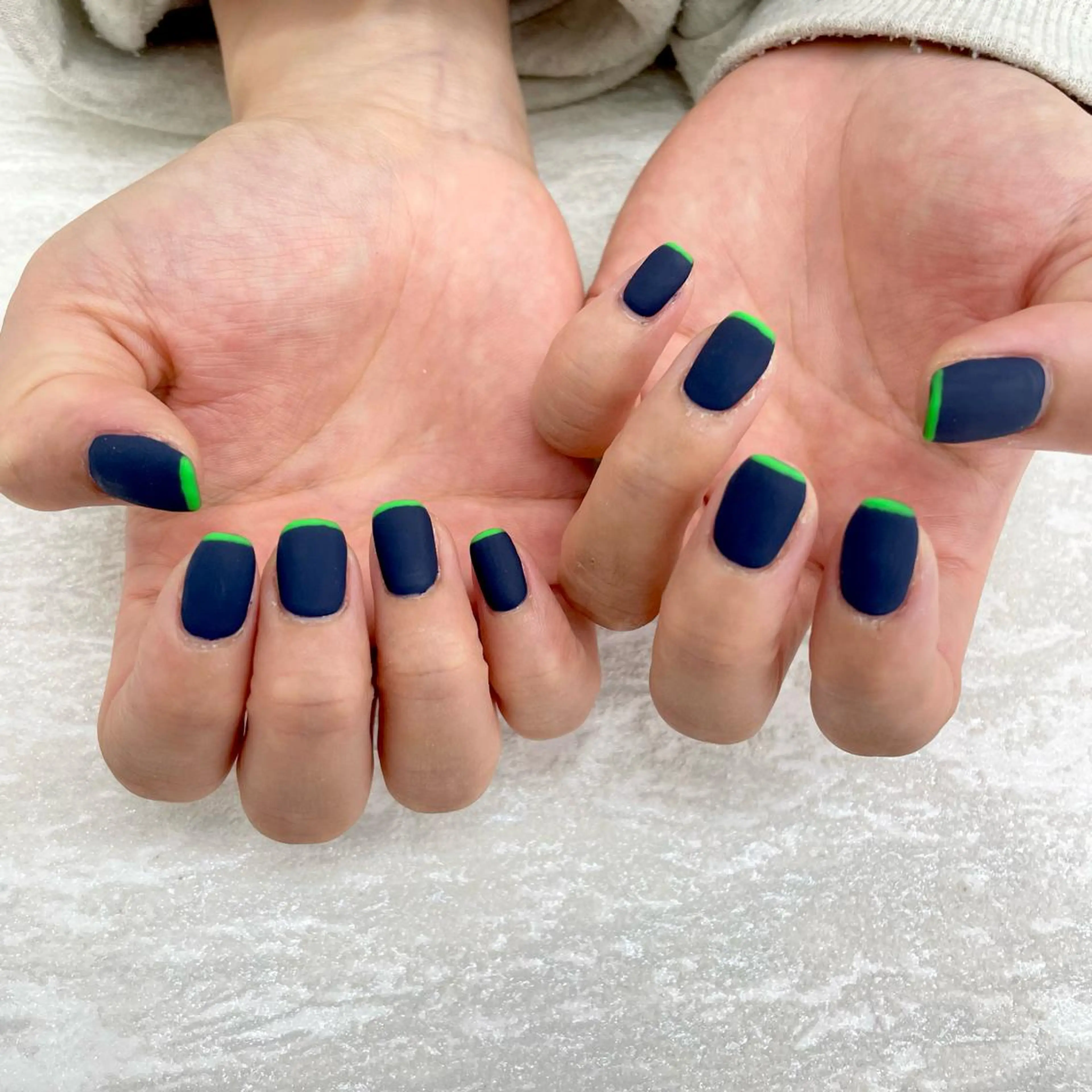 ネイル ハンドネイル 児玉 初夏のその他イメージ