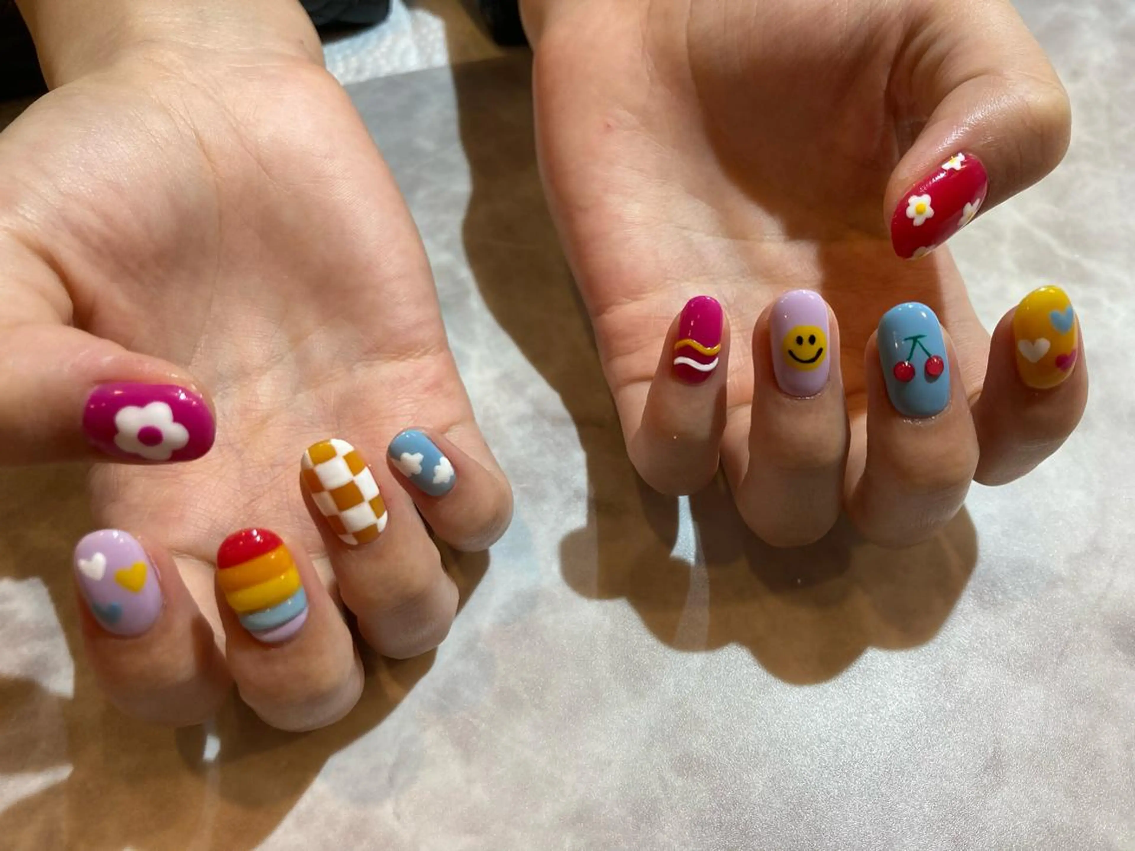 (オフなし)持ち込みボリュームコースの写真