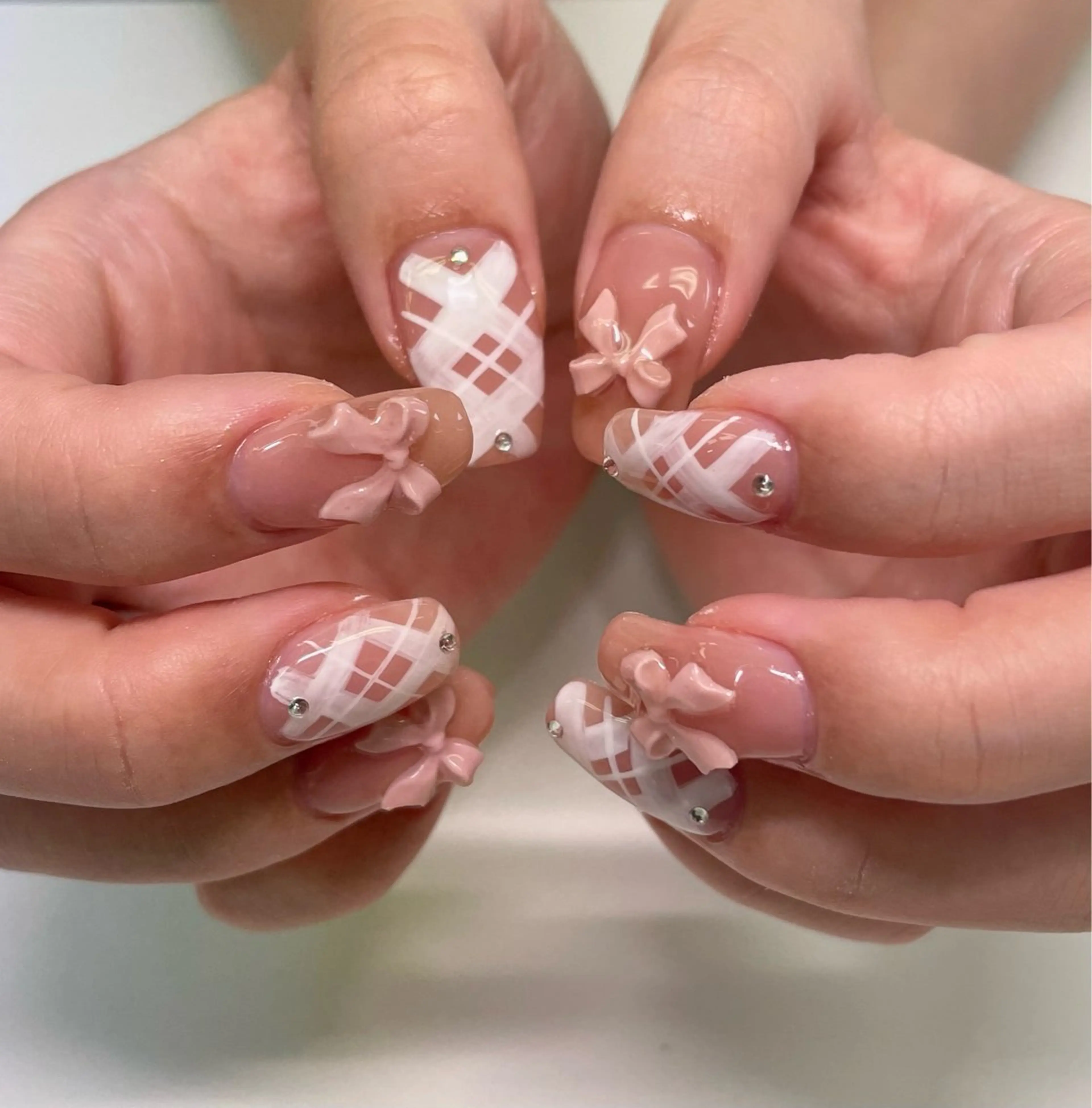 ネイル VENUS BELT AYAKAのネイルデザイン