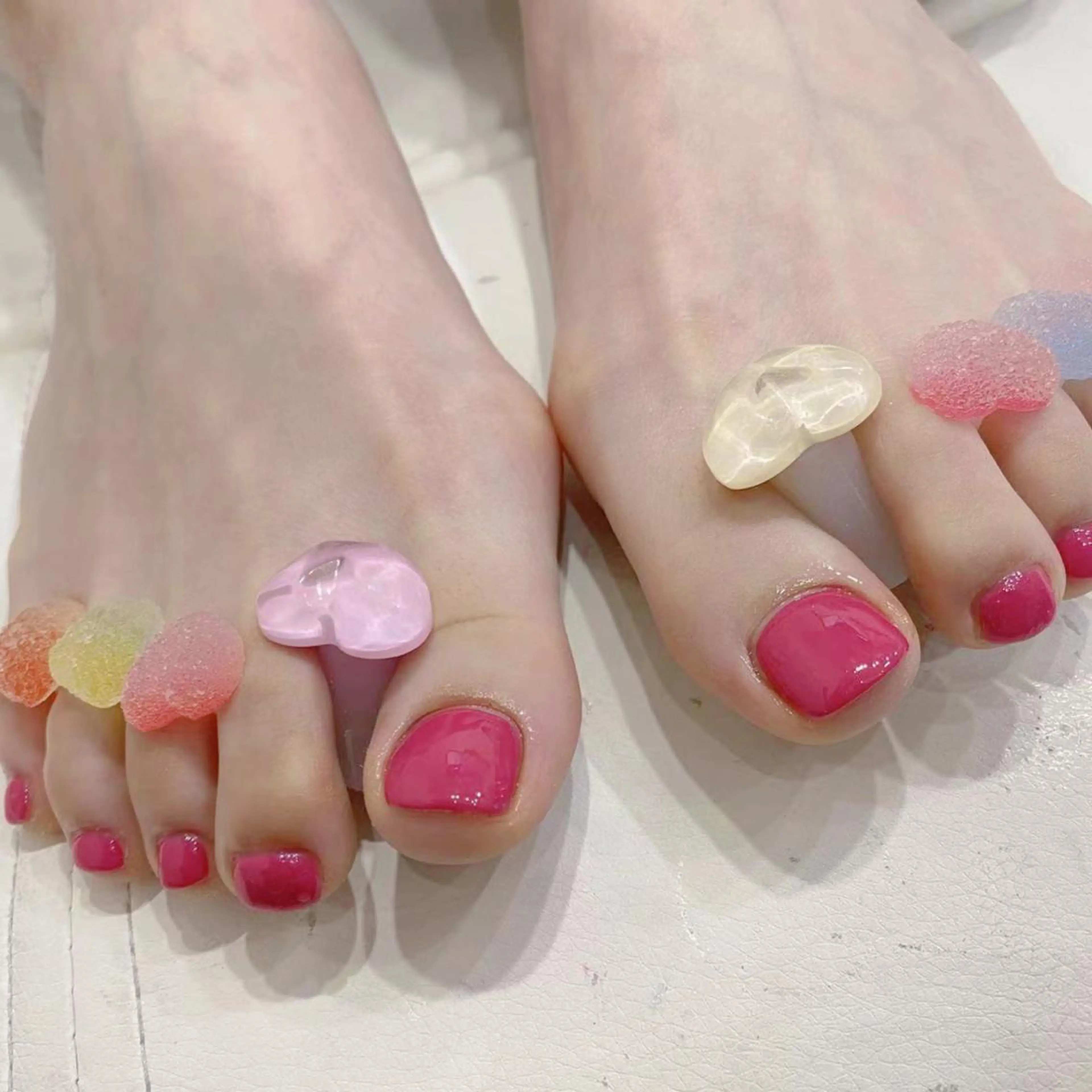 ネイル Umi nail& eyelashのネイルデザイン