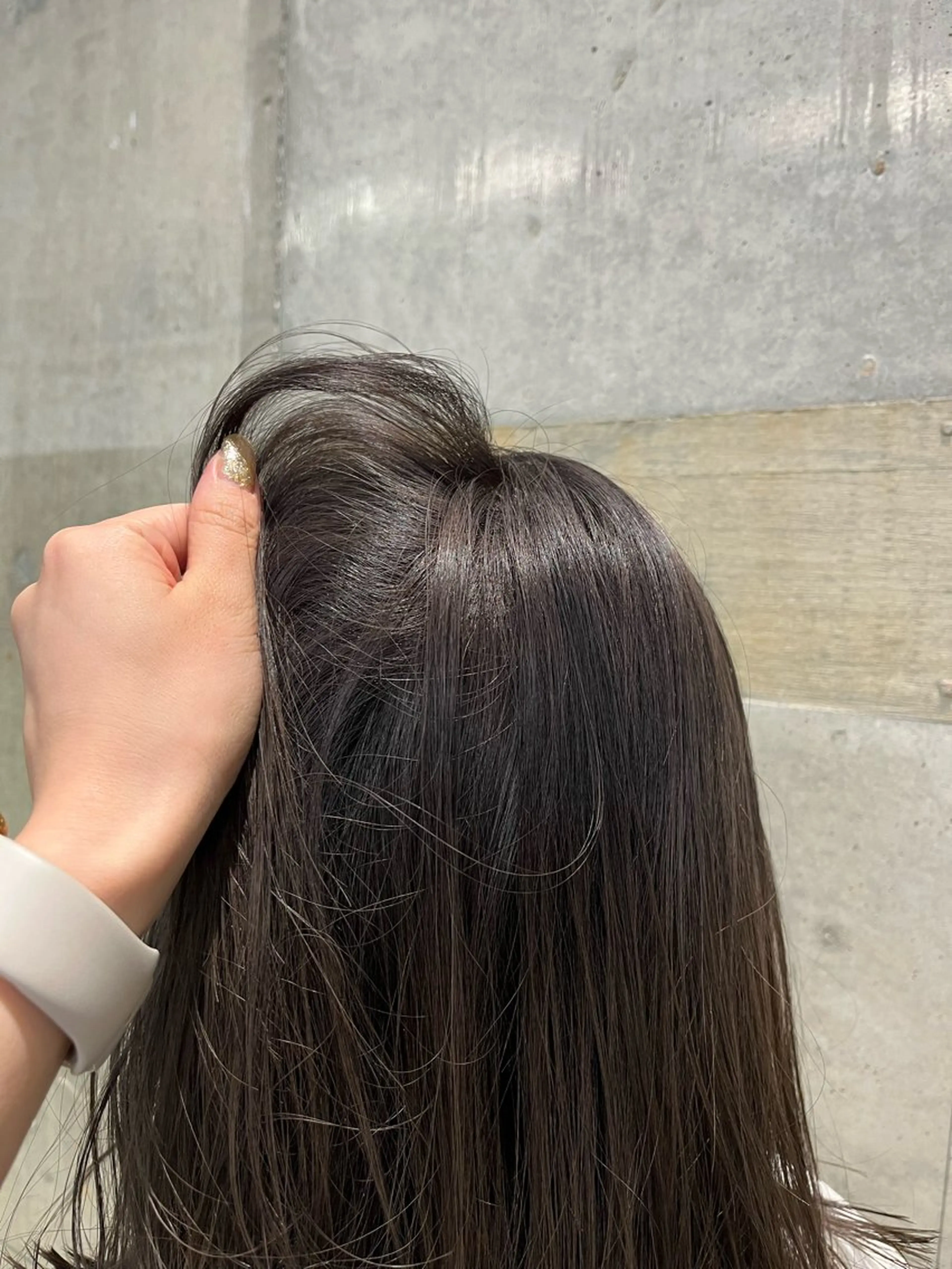 ロング rukia : カットモデル様大募集のヘアスタイル