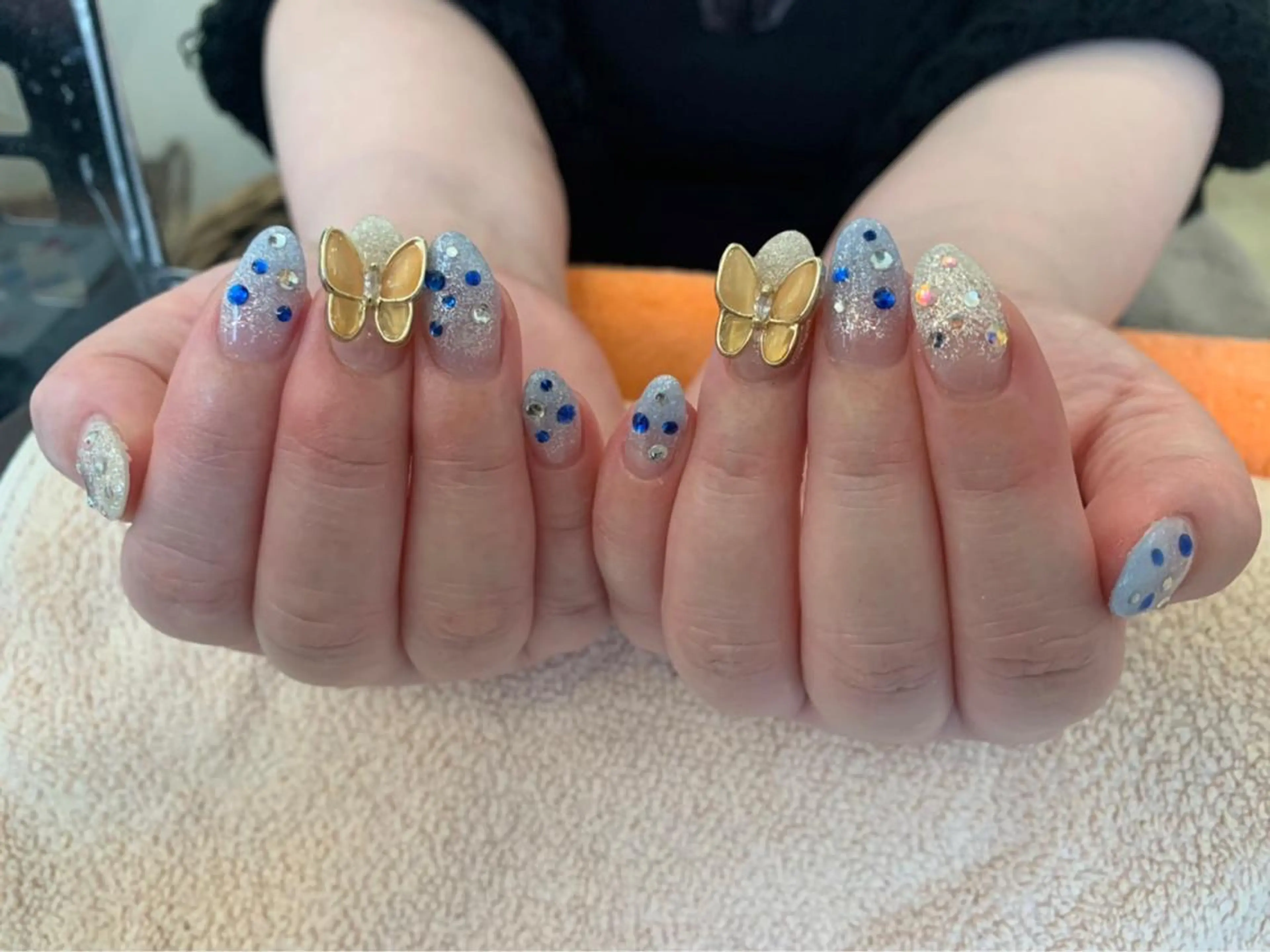 ネイル 持ち込み リオッサ  オブ ラグーン神戸店のエステ・リラクイメージ