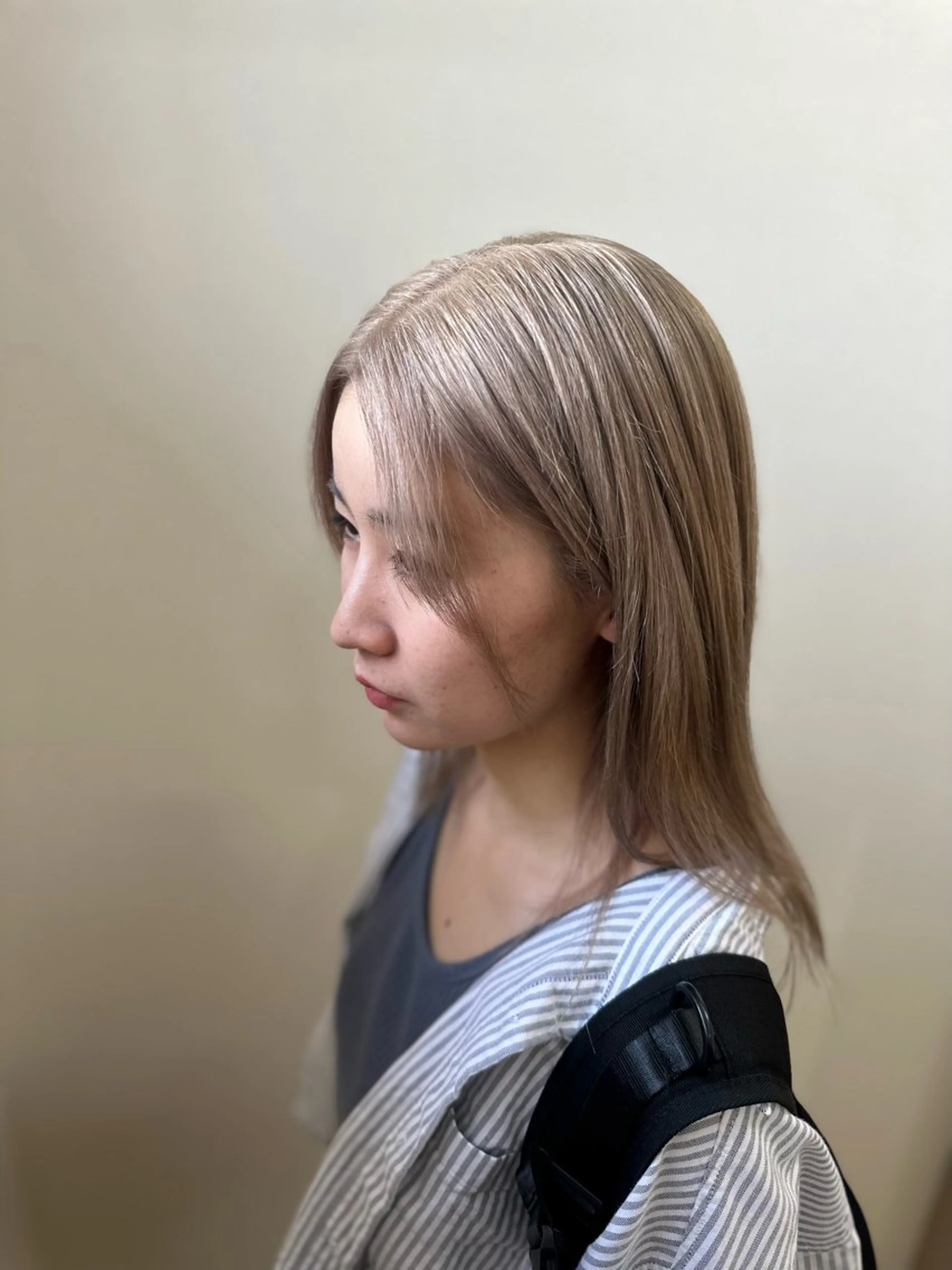 ミディアム 溜 一太のヘアスタイル