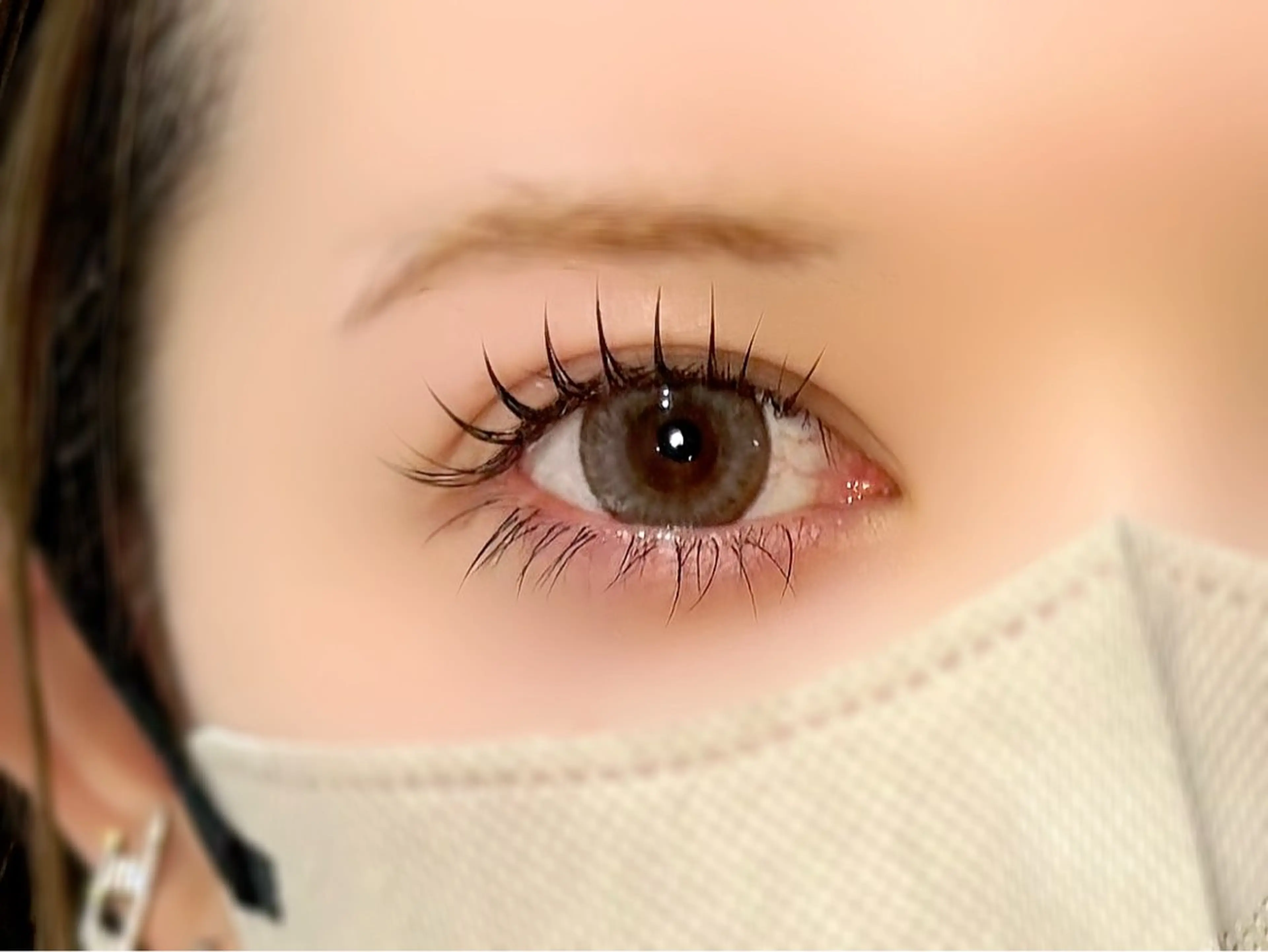 マツエク・マツパ マツエク まつぱ/パリジェンヌ LEDエク/パリエクのマツエク・マツパデザイン