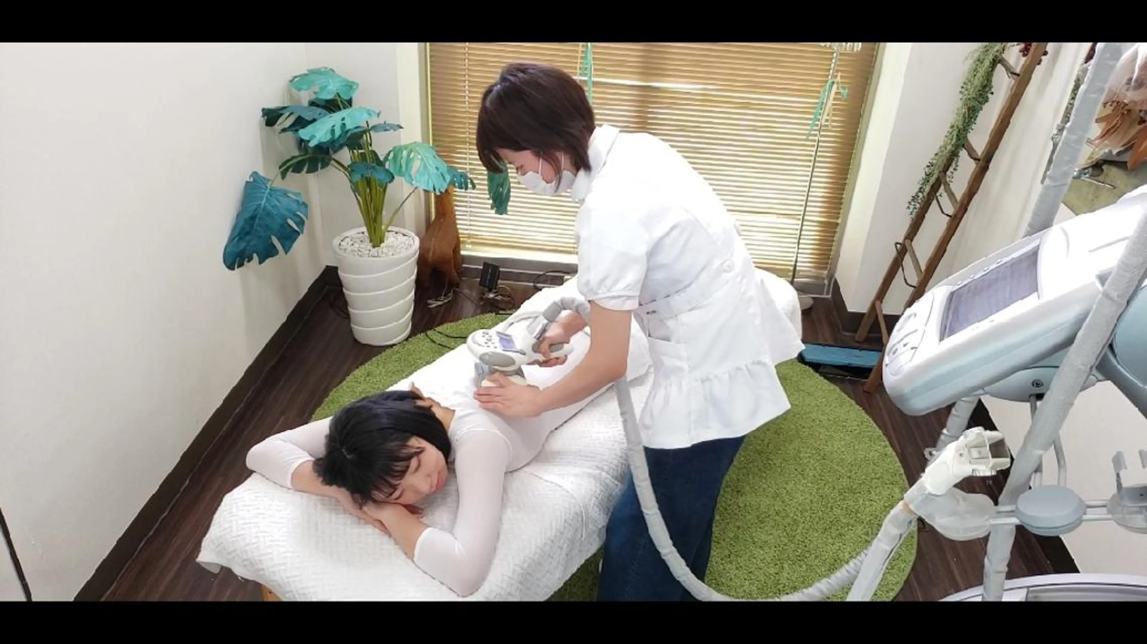 エステ リラク エンダモロジー専門店HERBS所属・エンダモロジー専門店 HERBSとやま店長のエステ・リラクイメージ