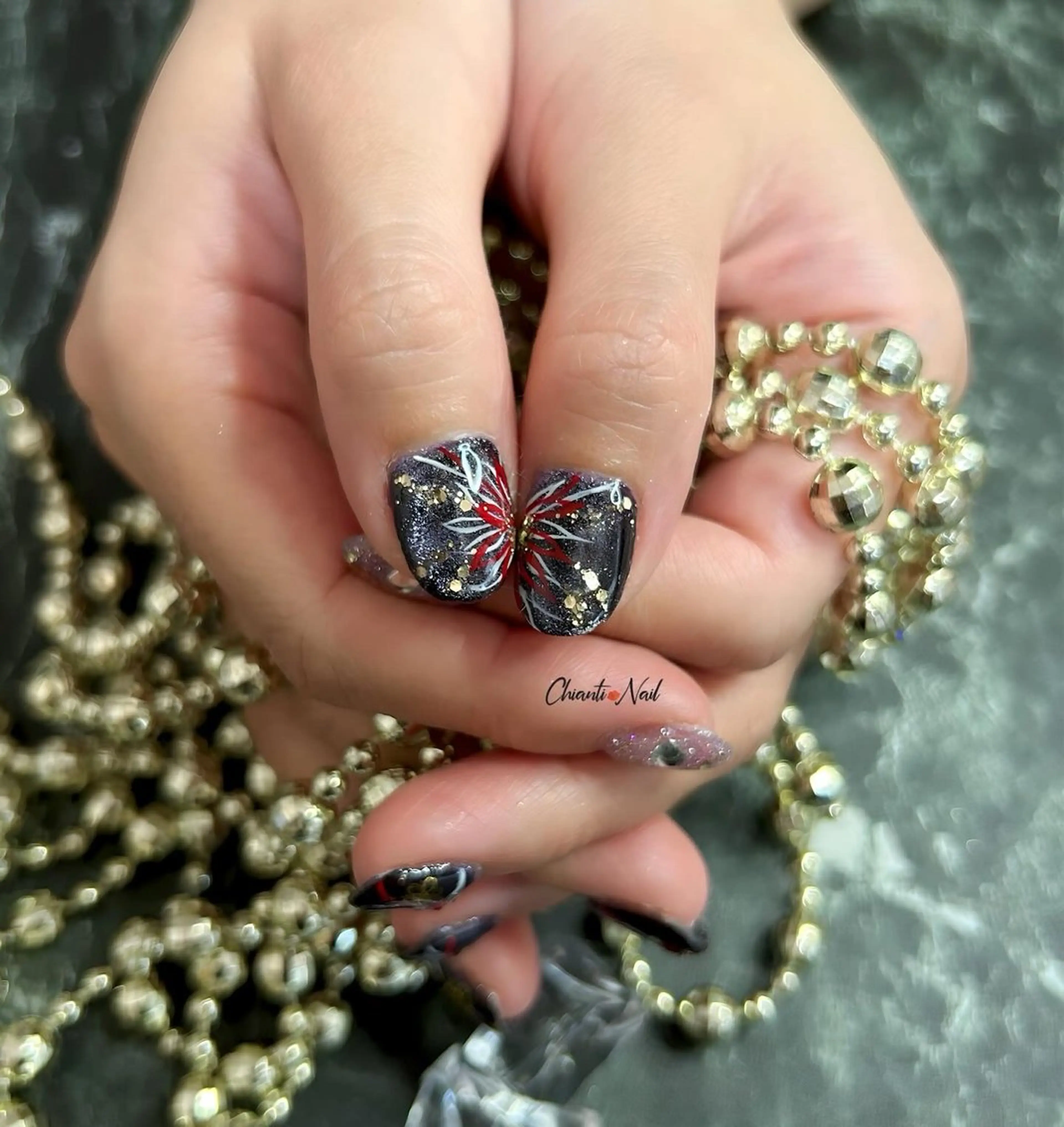 ネイル アートネイル Chianti Nailのネイルデザイン