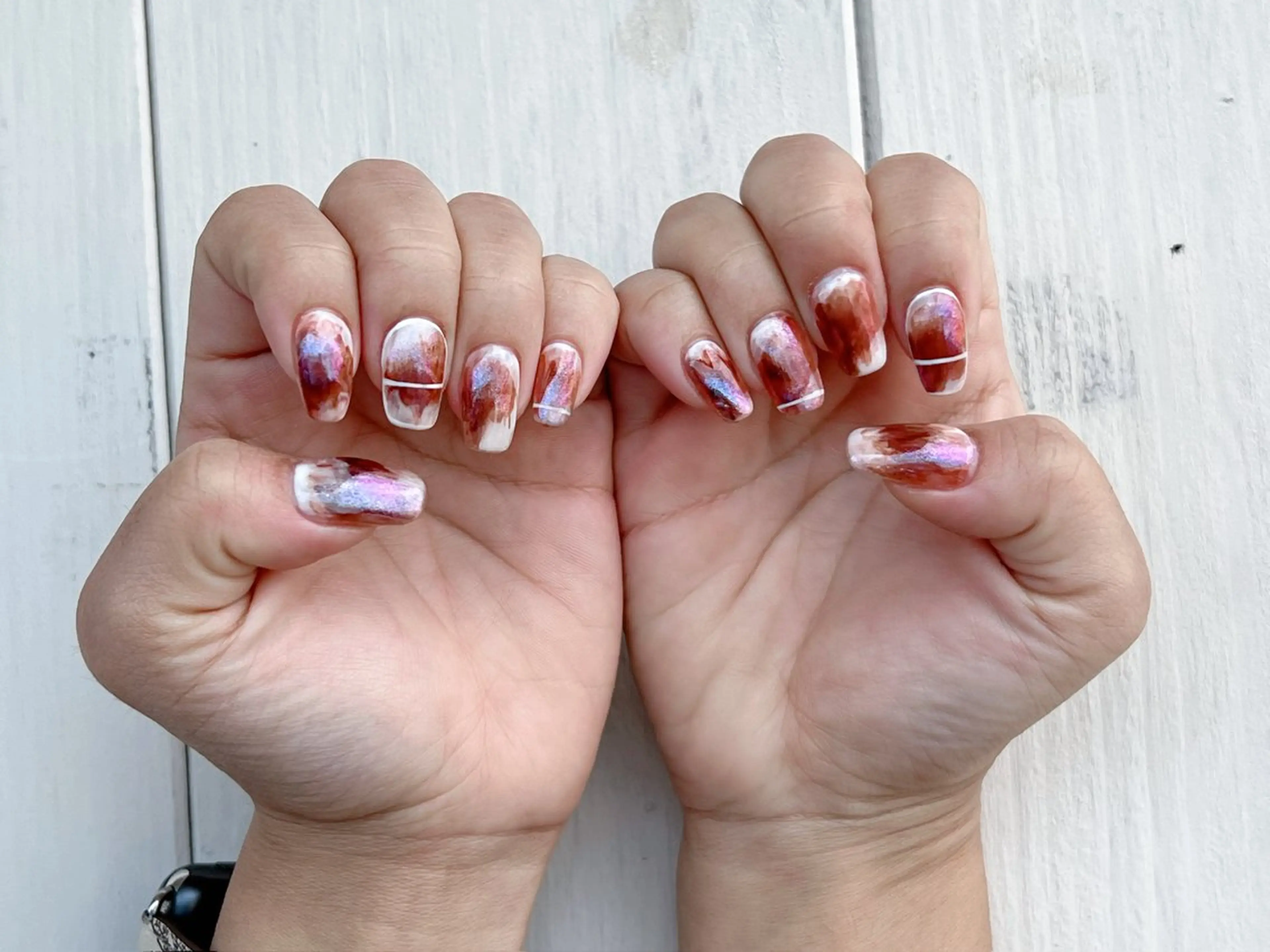 ネイル アートネイル Nail salon Kahuuのネイルデザイン