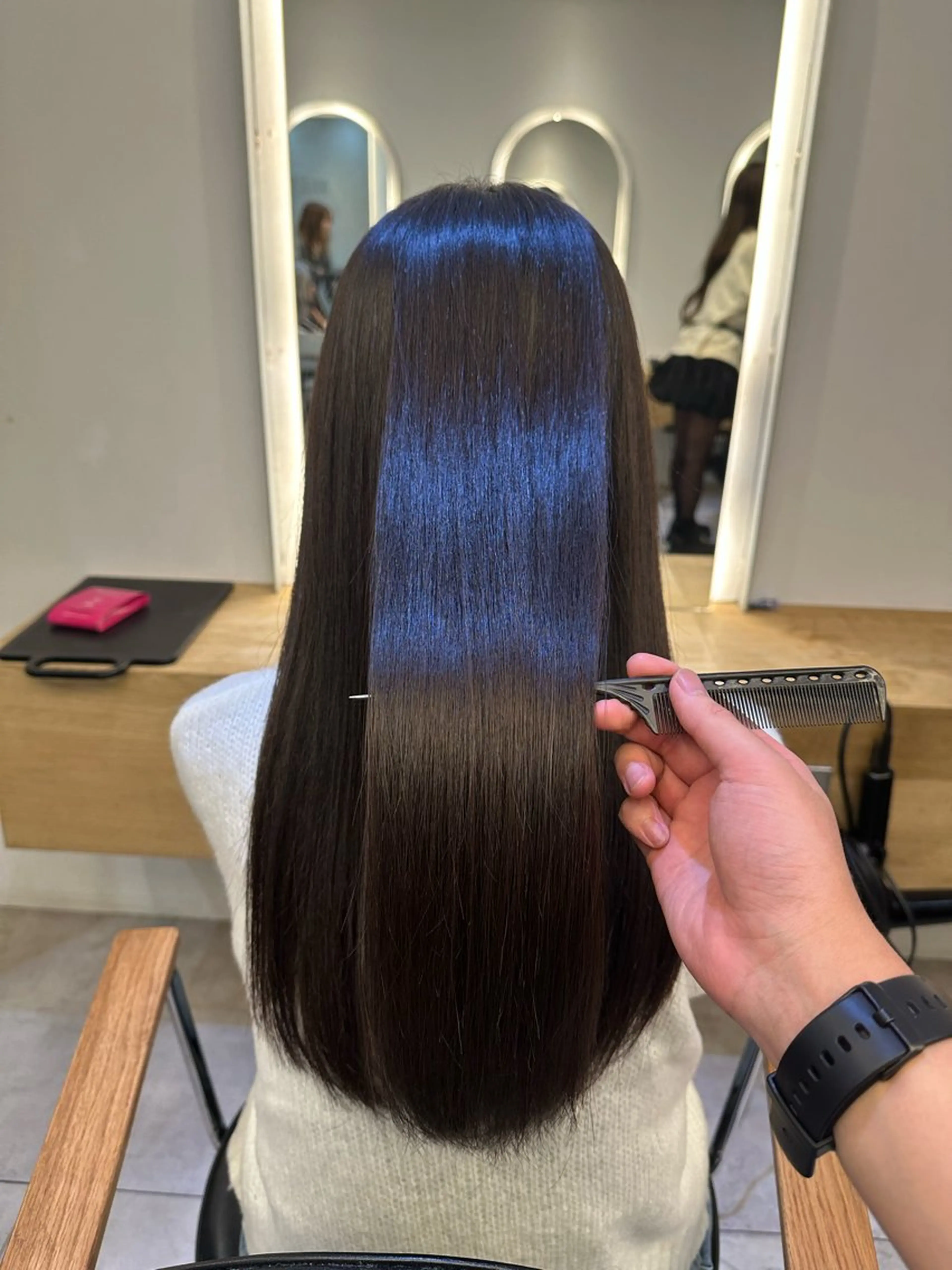 💎超浸透TOKIO5stepトリートメント💎の写真