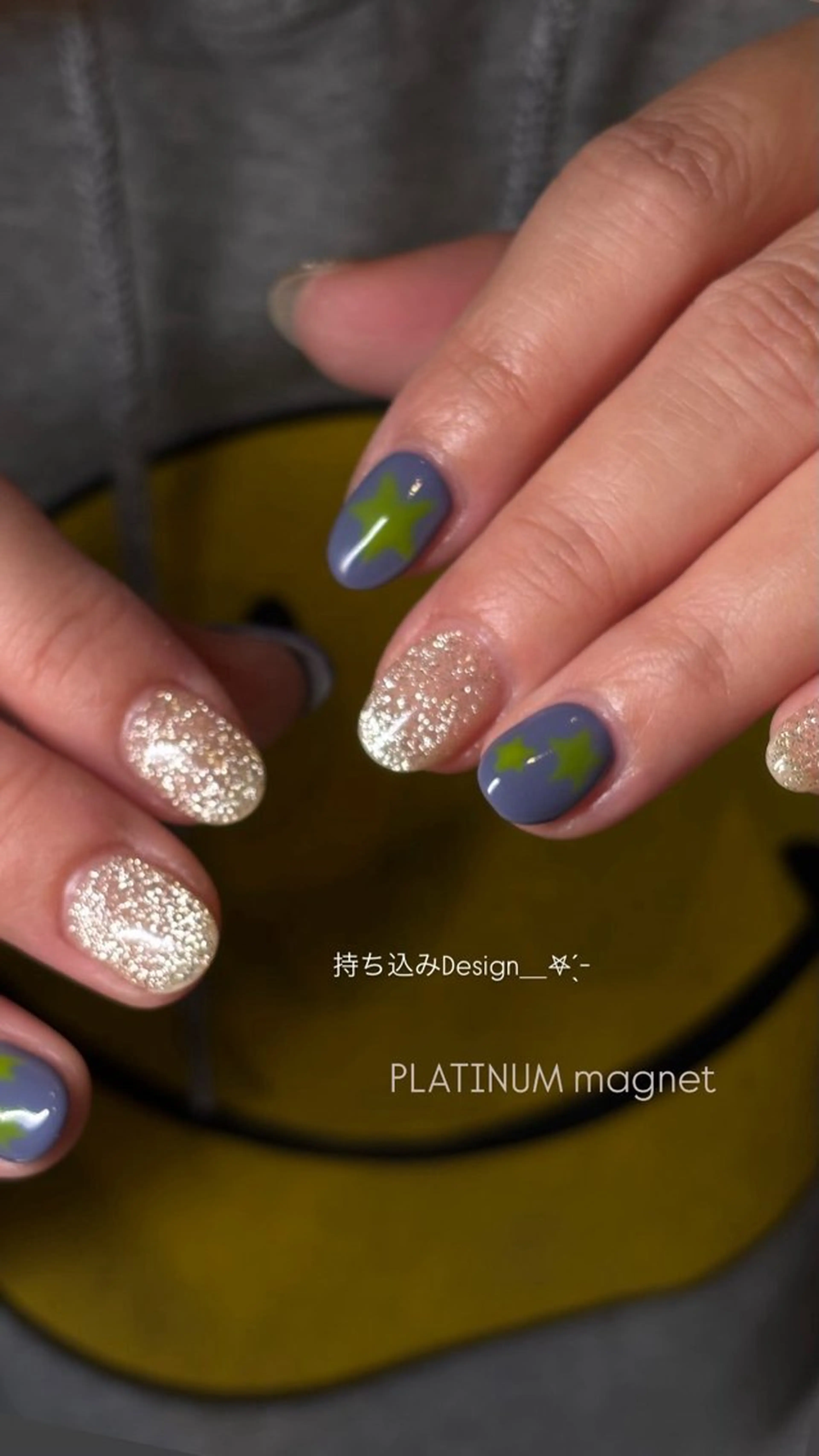 ネイル NailsalonM 春日井店のネイルデザイン