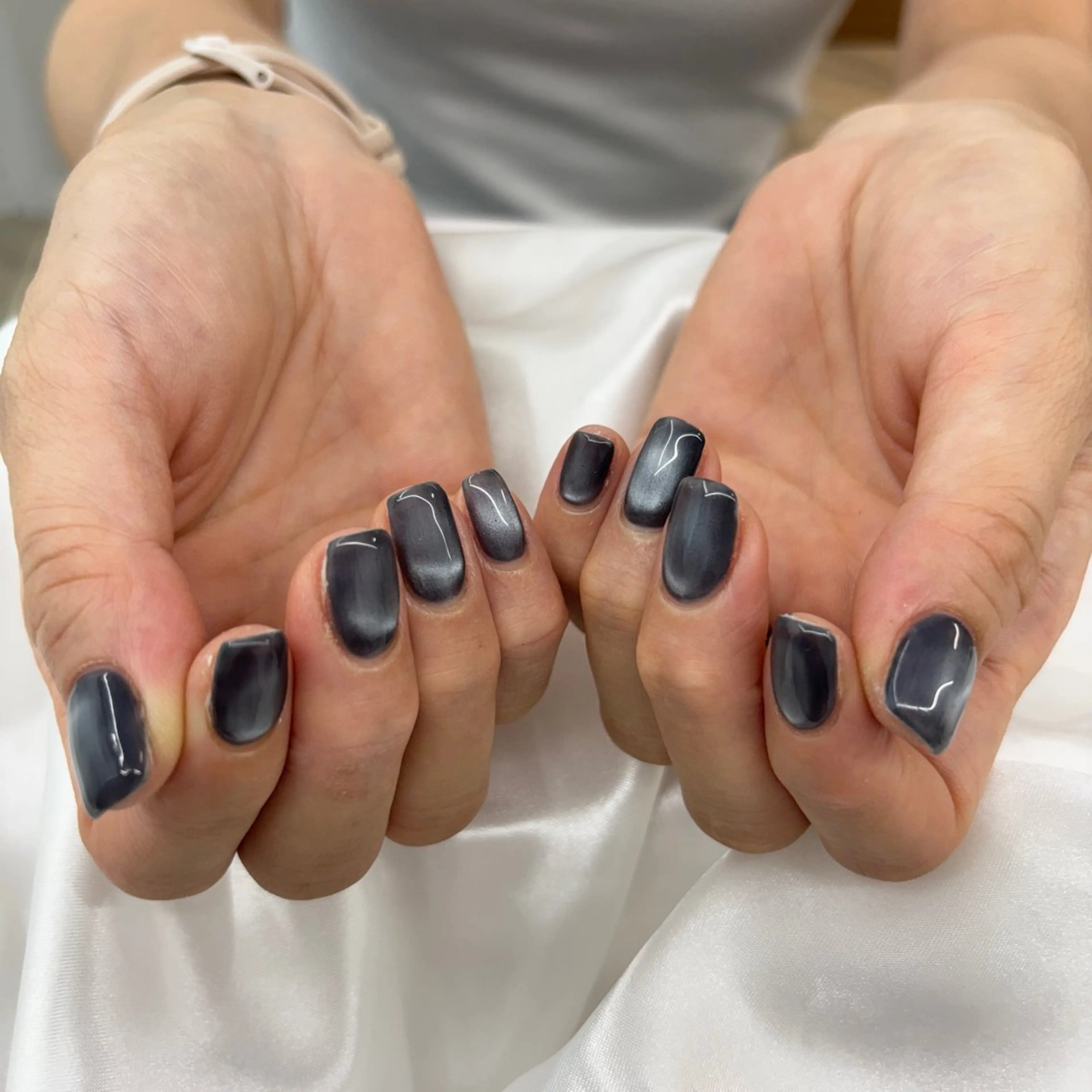 ネイル YURIN 𓈒ㅤׂ 𝜗𝜚のネイルデザイン