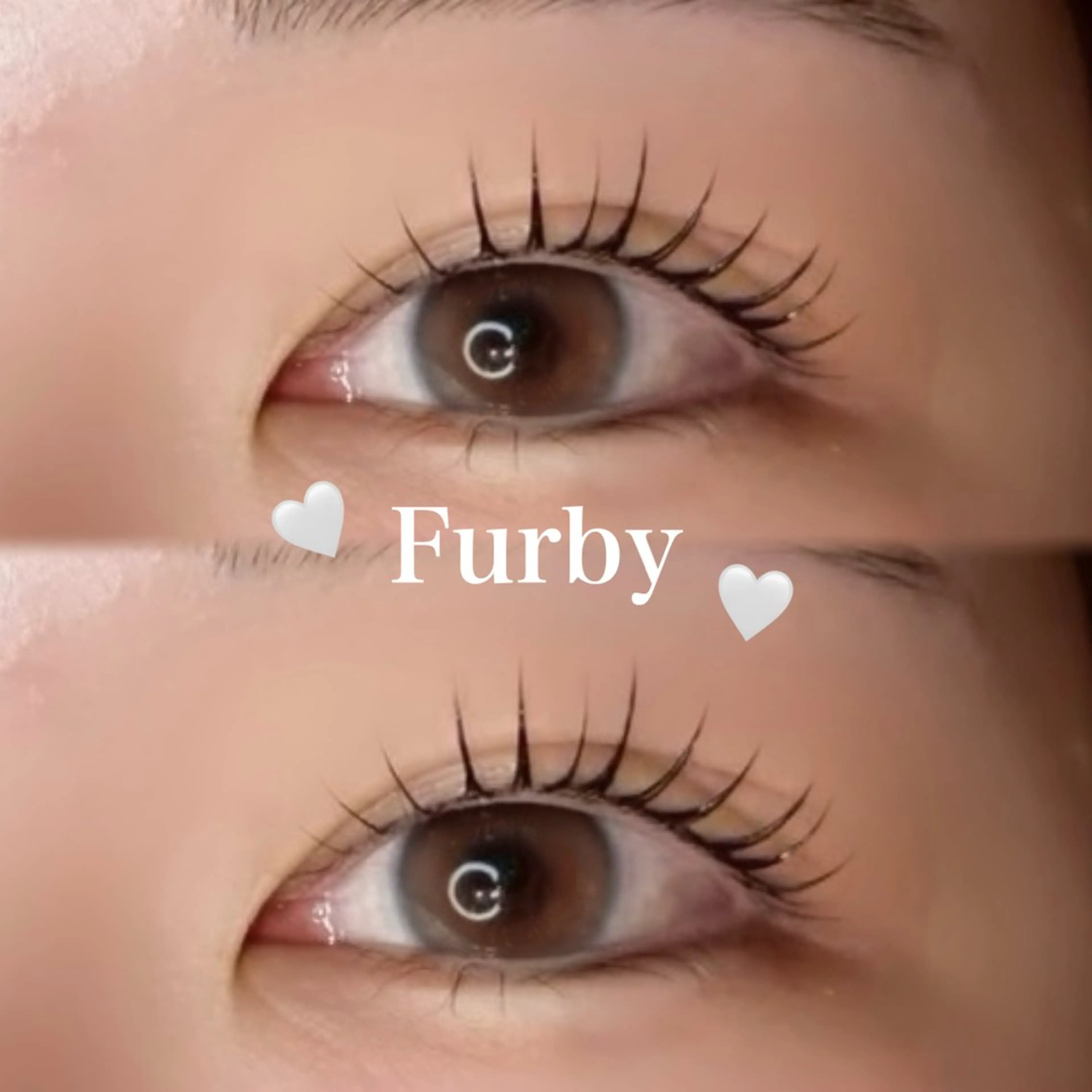 マツエク・マツパ JurerEye🎀 Shimadaのマツエク・マツパデザイン