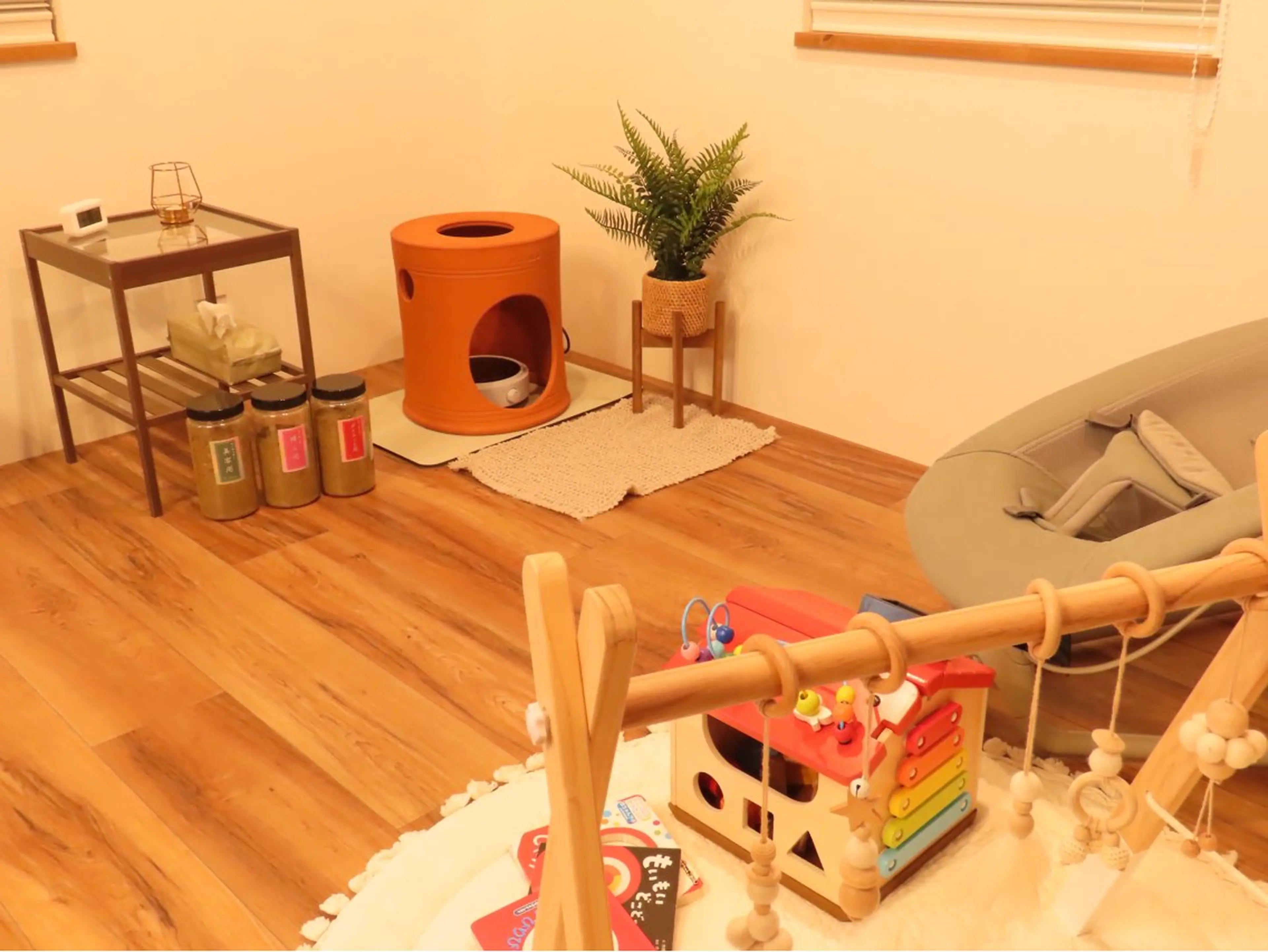 リラク 黄土漢方蒸しサロン Caloreのエステ・リラクイメージ