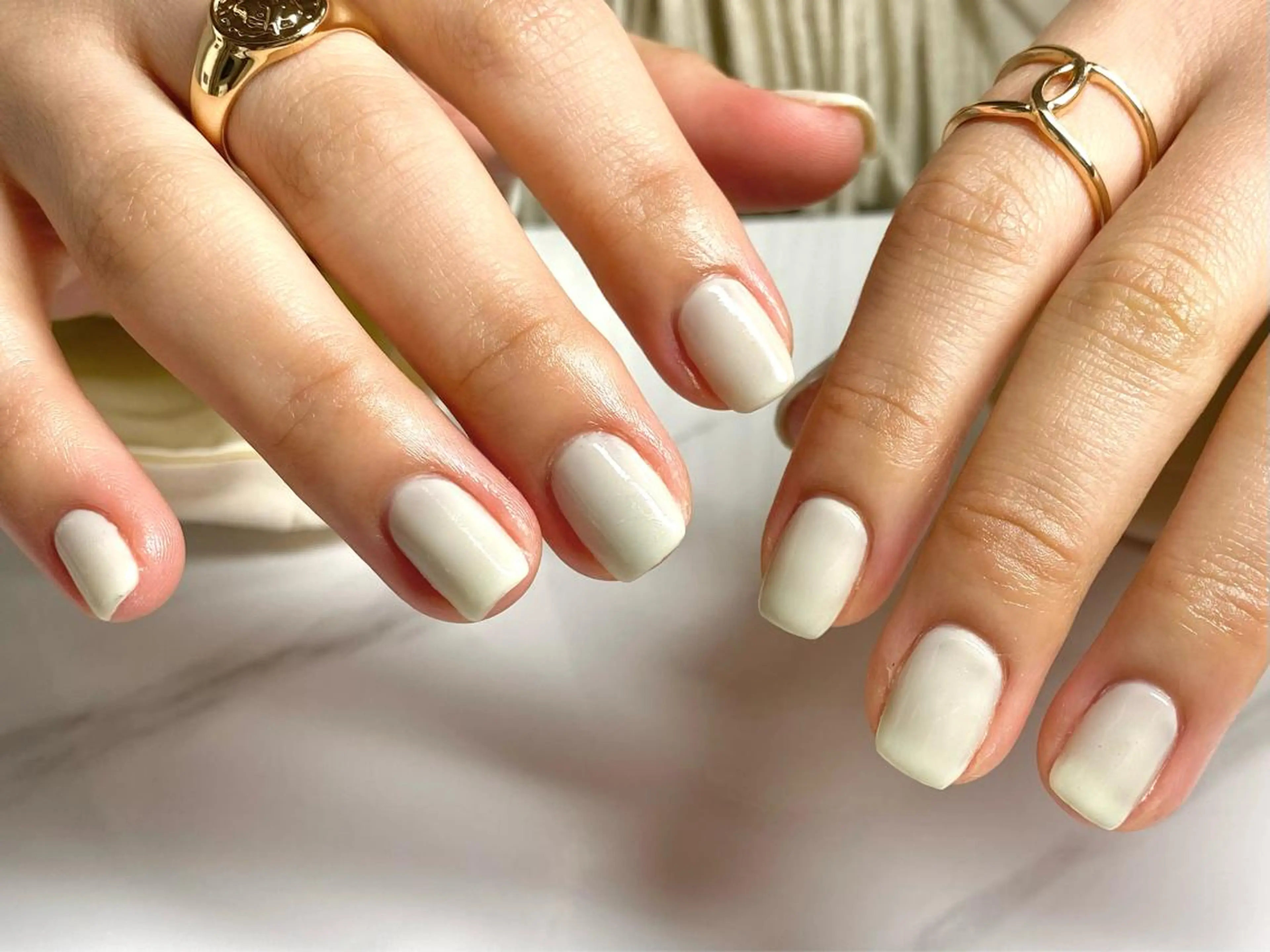 ショート ネイリスト シンのネイルデザイン