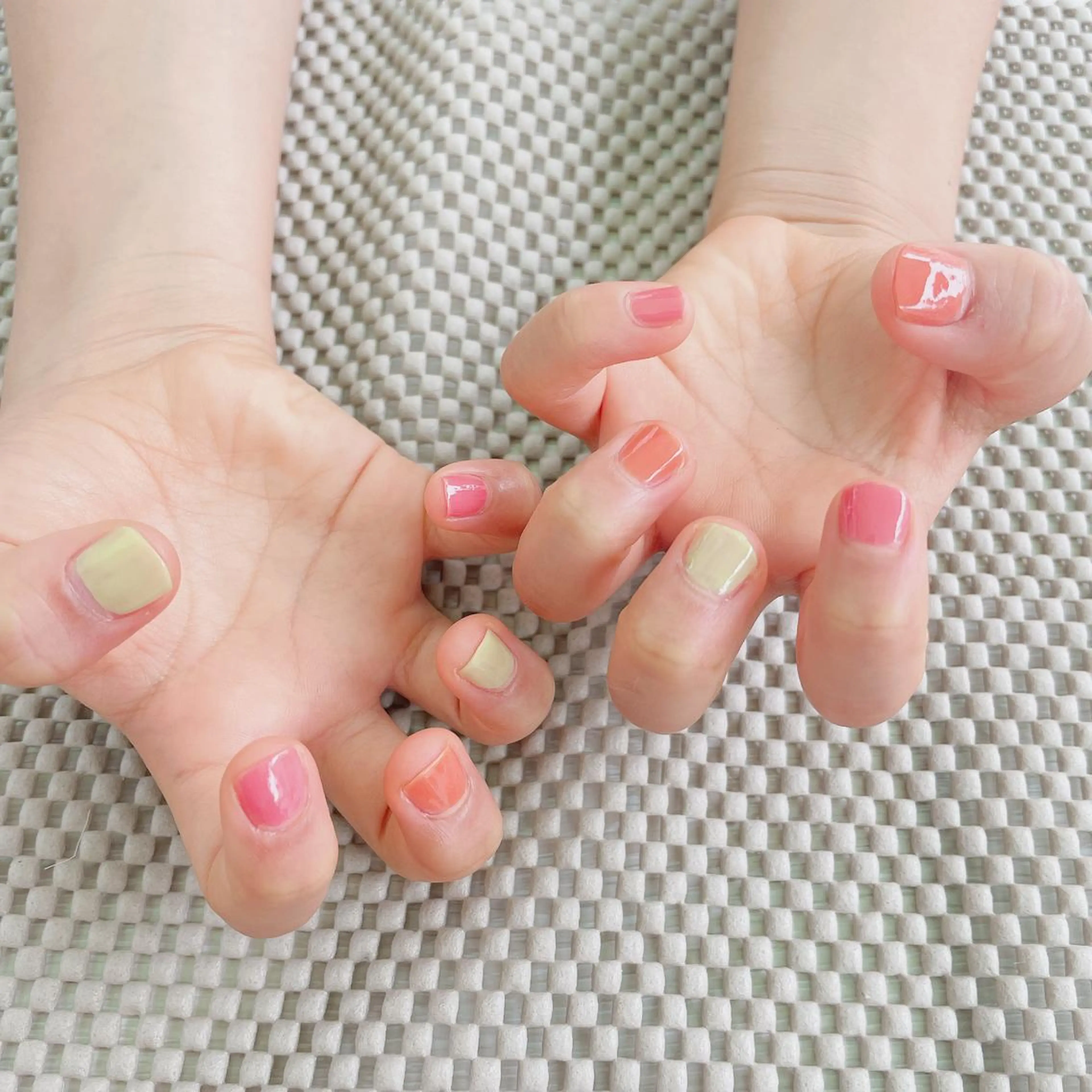 キッズ ネイル マツエク・マツパ アイブロウ ハンドネイル フットネイル New所属・New __のその他イメージ