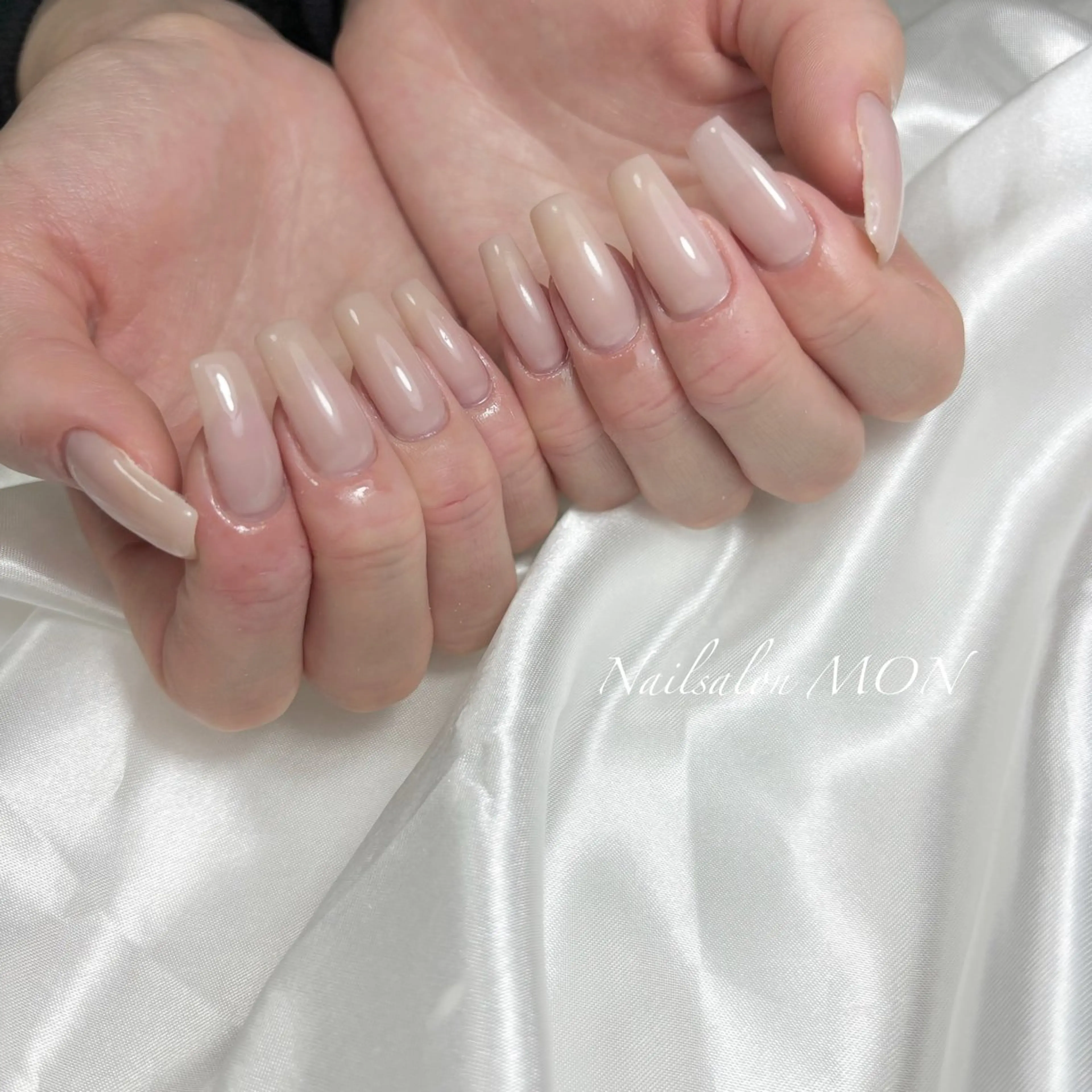 ネイル ハンドネイル Nailsalon MONのネイルデザイン