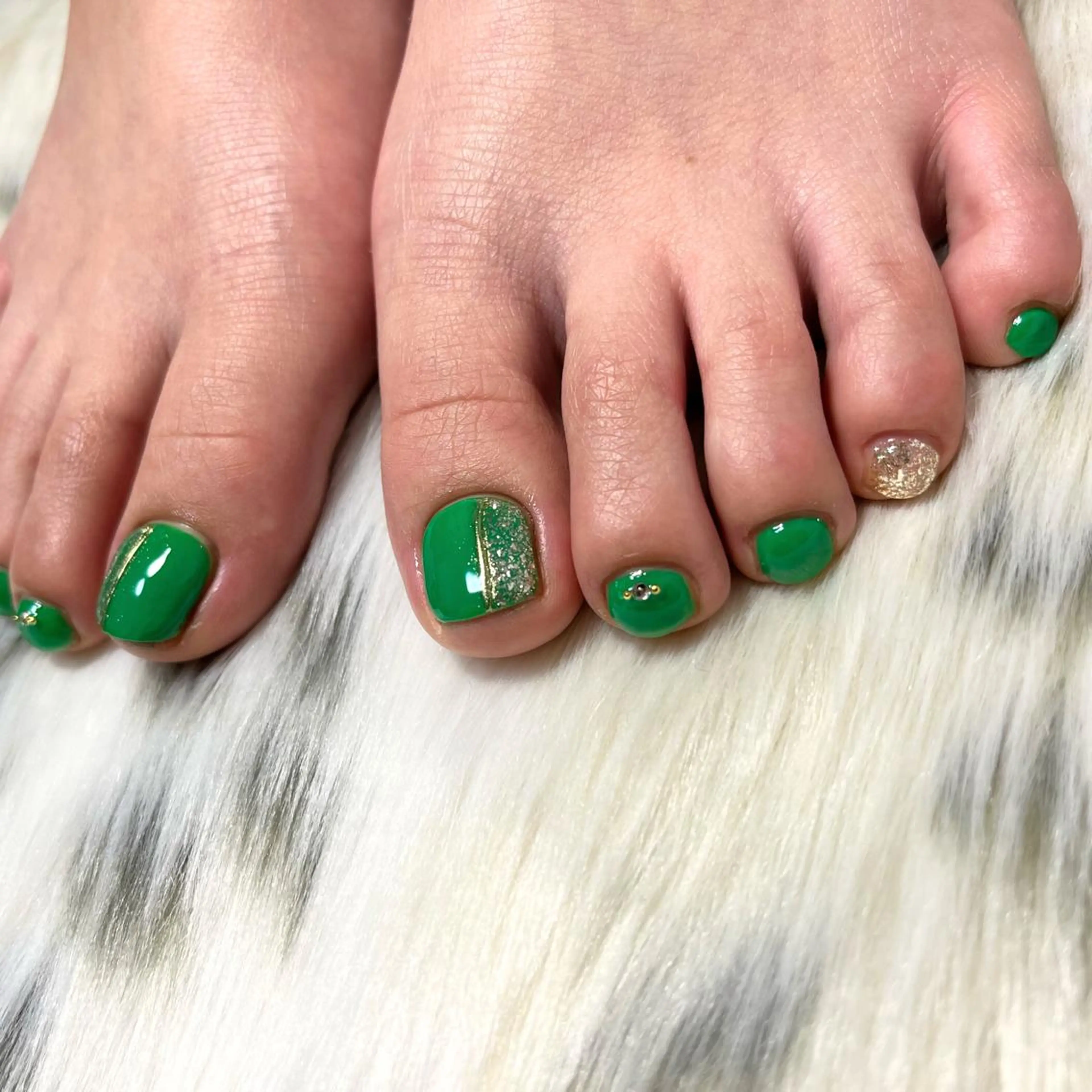 ネイル Laki nailのネイルデザイン