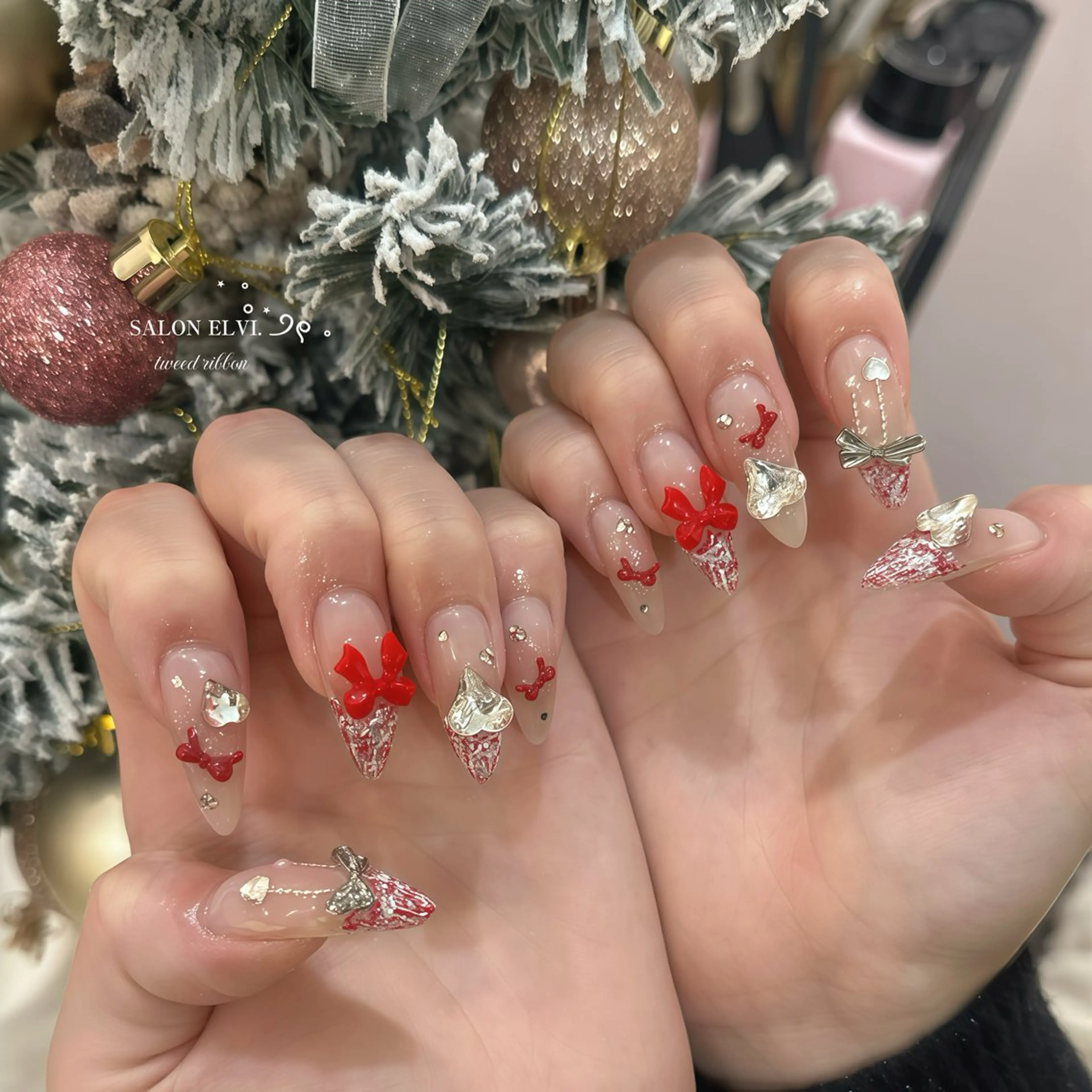 ネイル SALON ELVI.所属・SALON ELVI.のネイルデザイン
