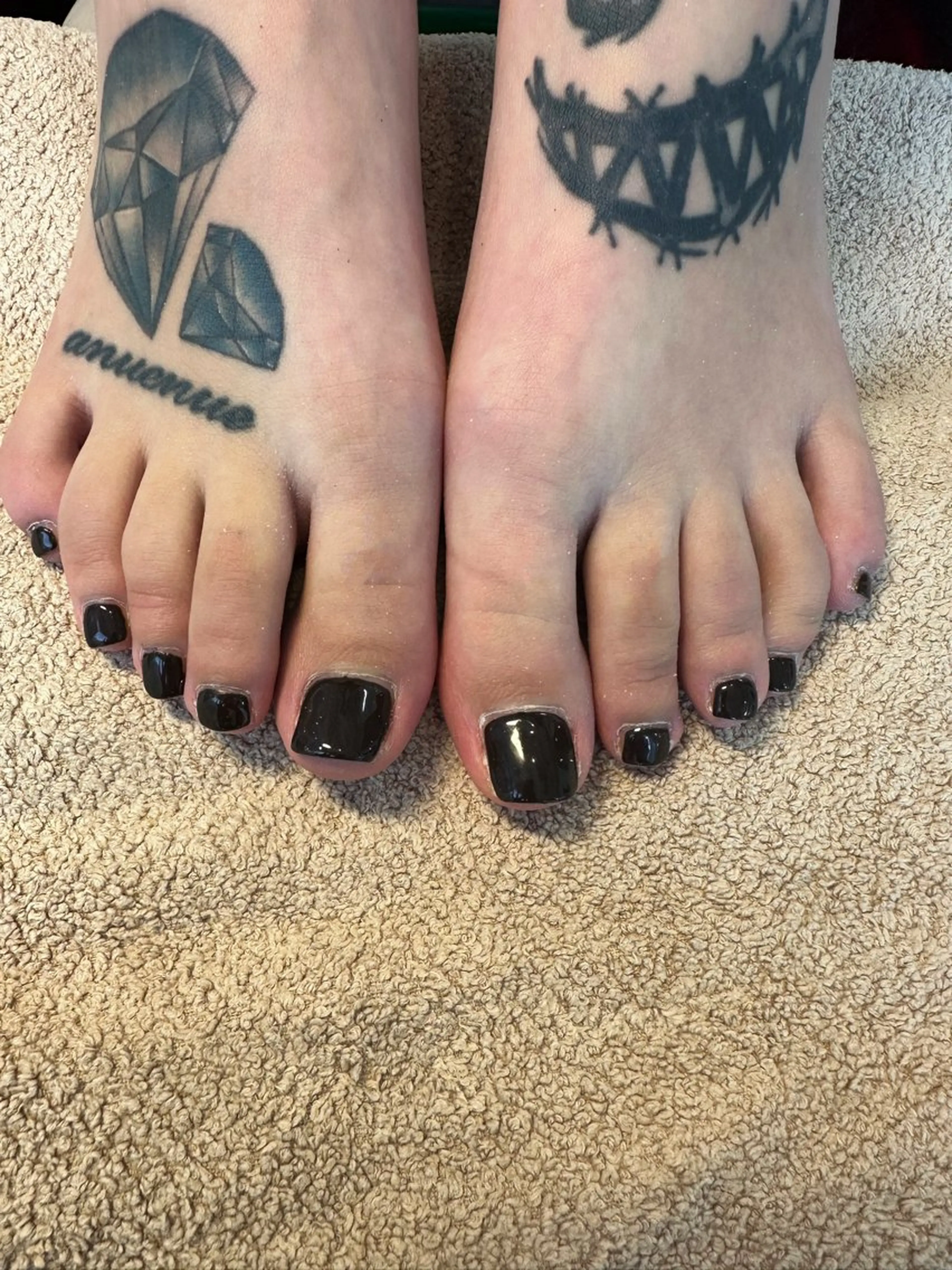 ネイル フットネイル リリーズネイル＆カフェ所属・リリーズネイル 石河のネイルデザイン