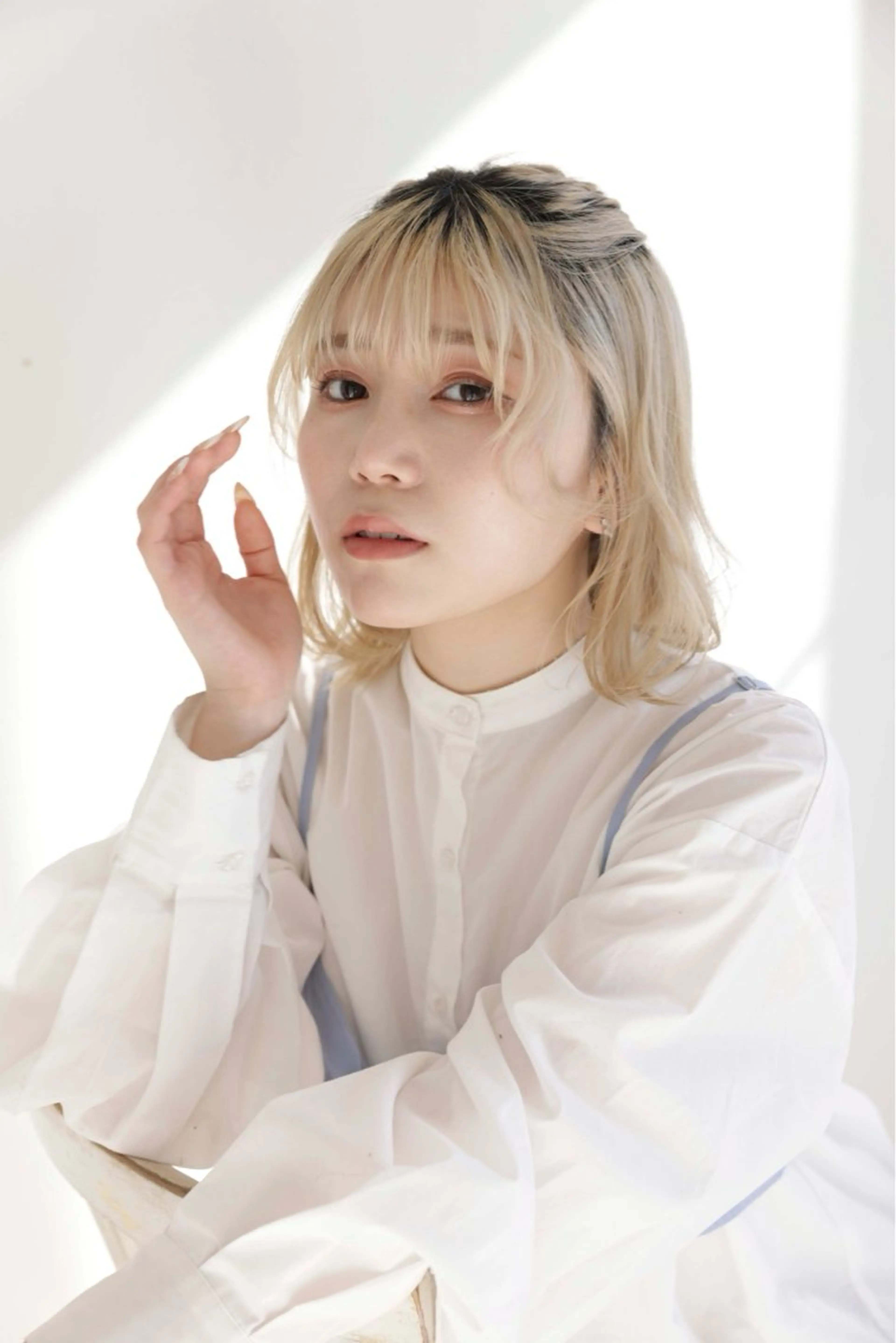 カラー 暖色カラー / minoriのヘアスタイル