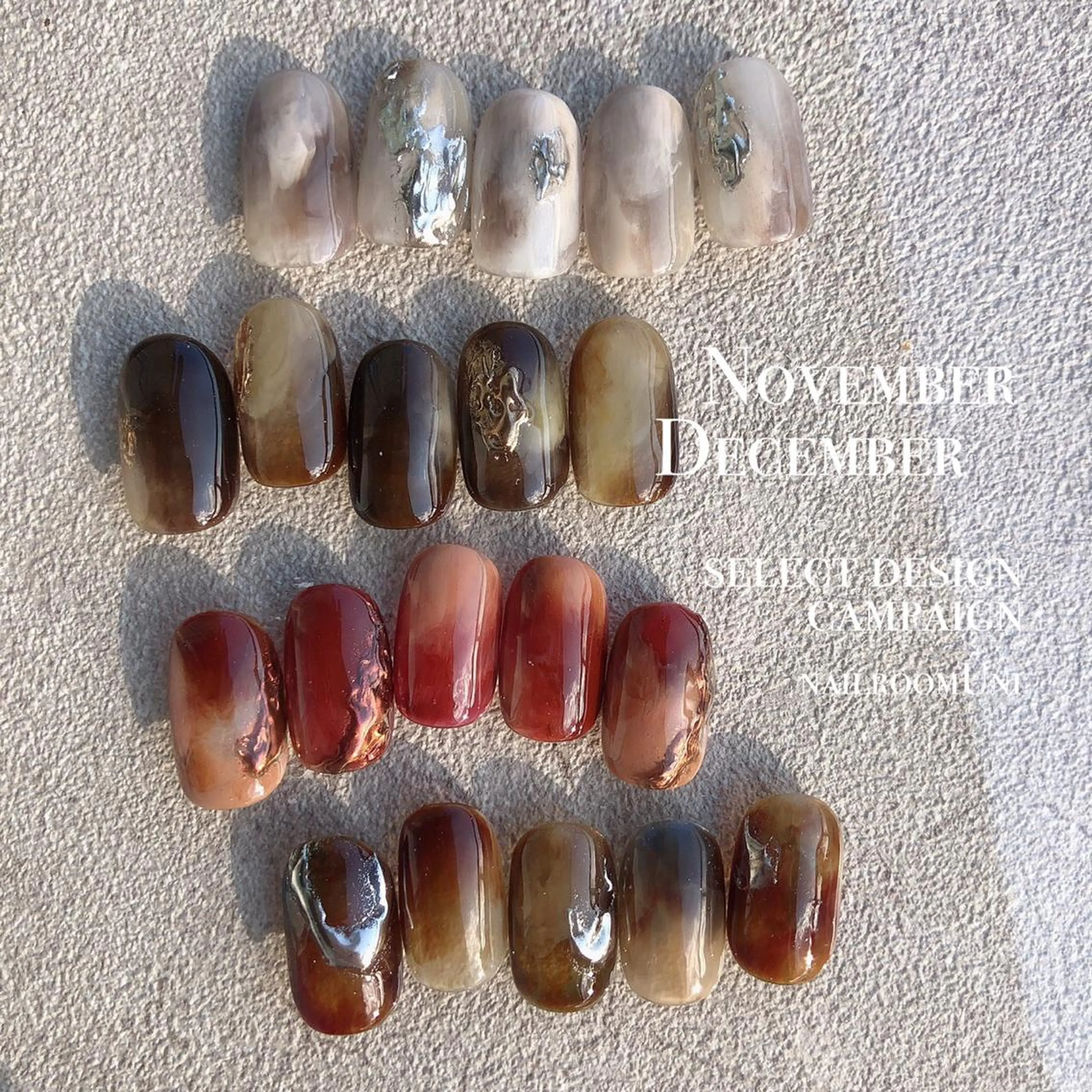 ネイル ハンドネイル lilbondir. chiharuのネイルデザイン