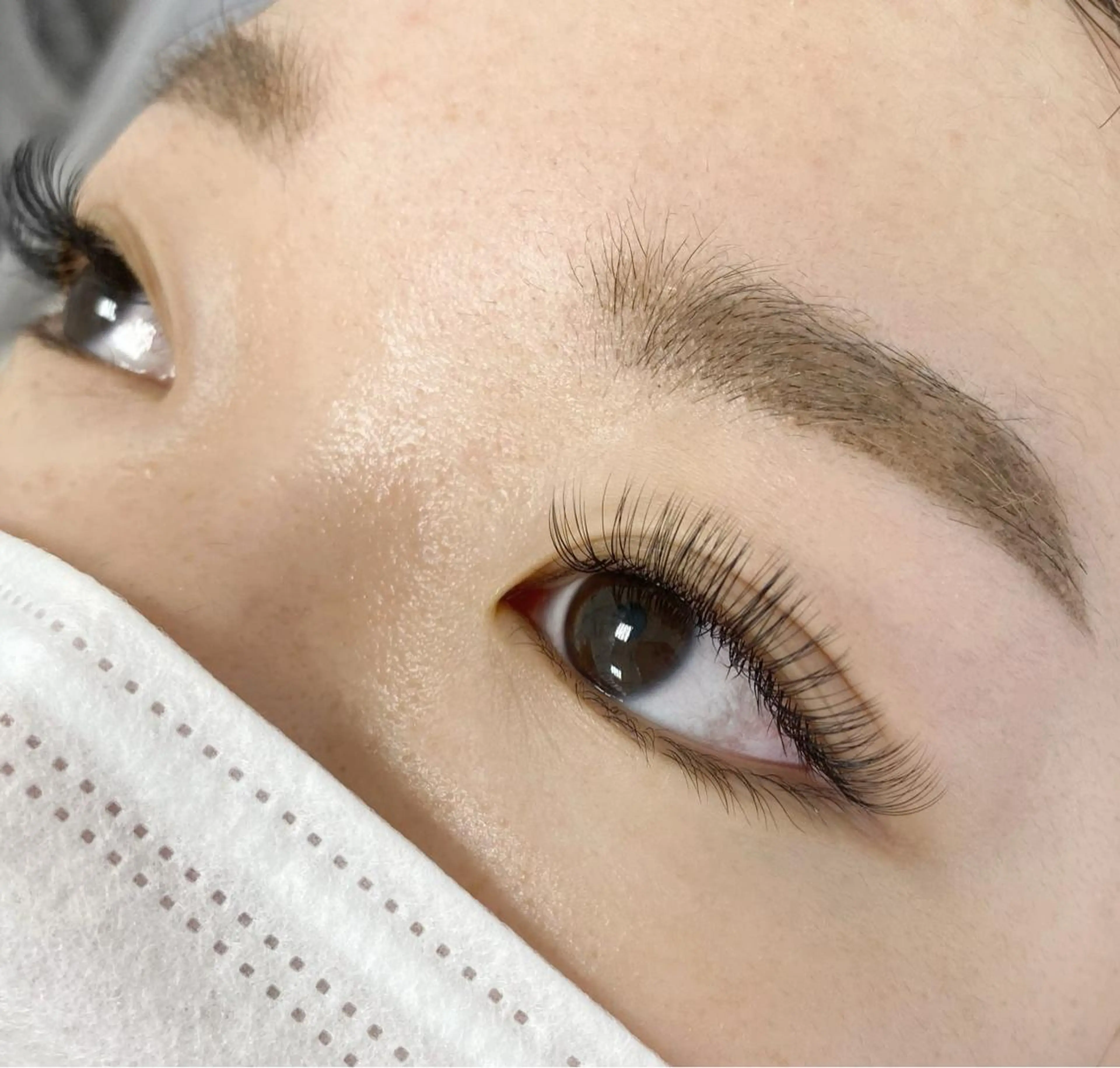 マツエク・マツパ わたなべ みえこのマツエク・マツパデザイン