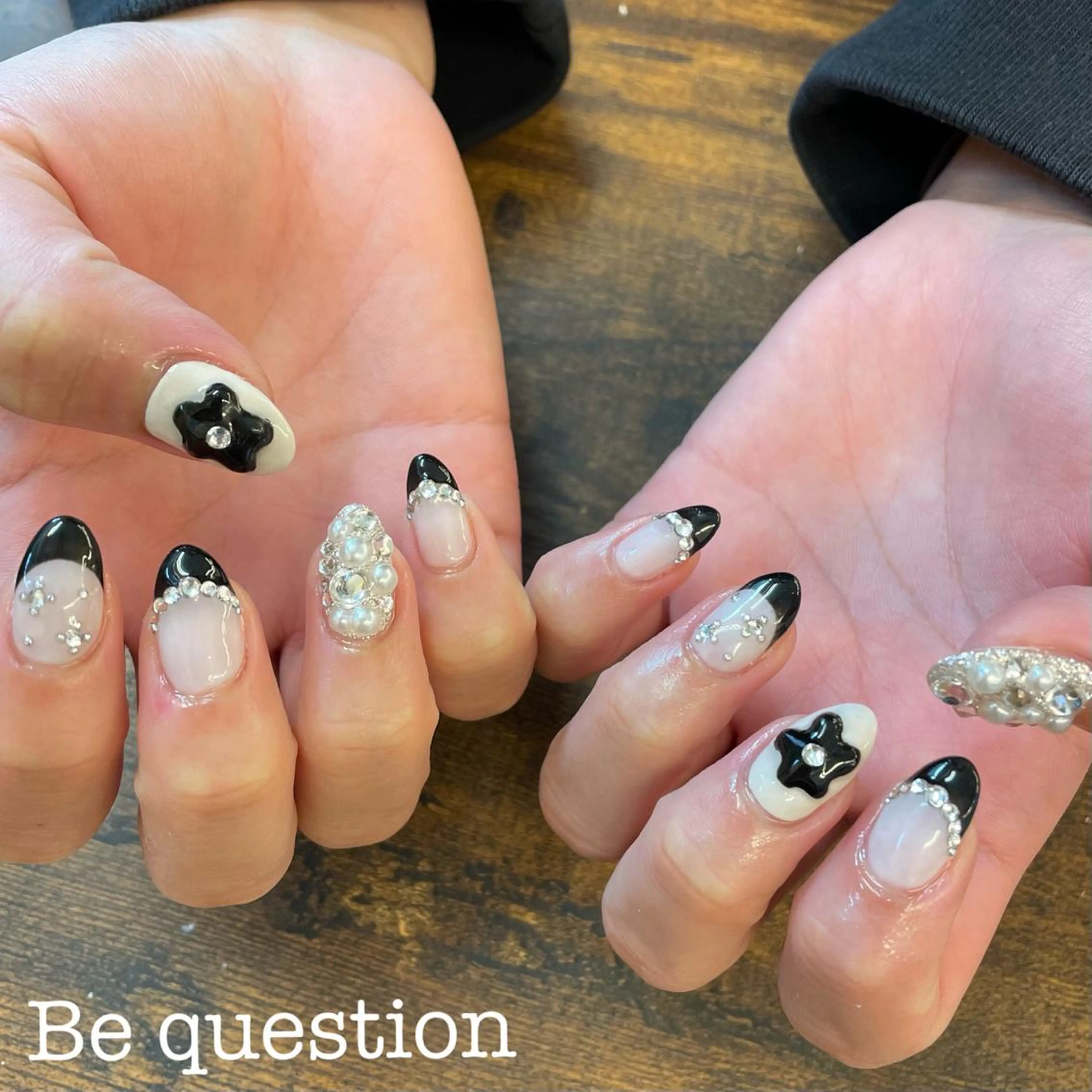 ネイル ハンドネイル ueki junのネイルデザイン