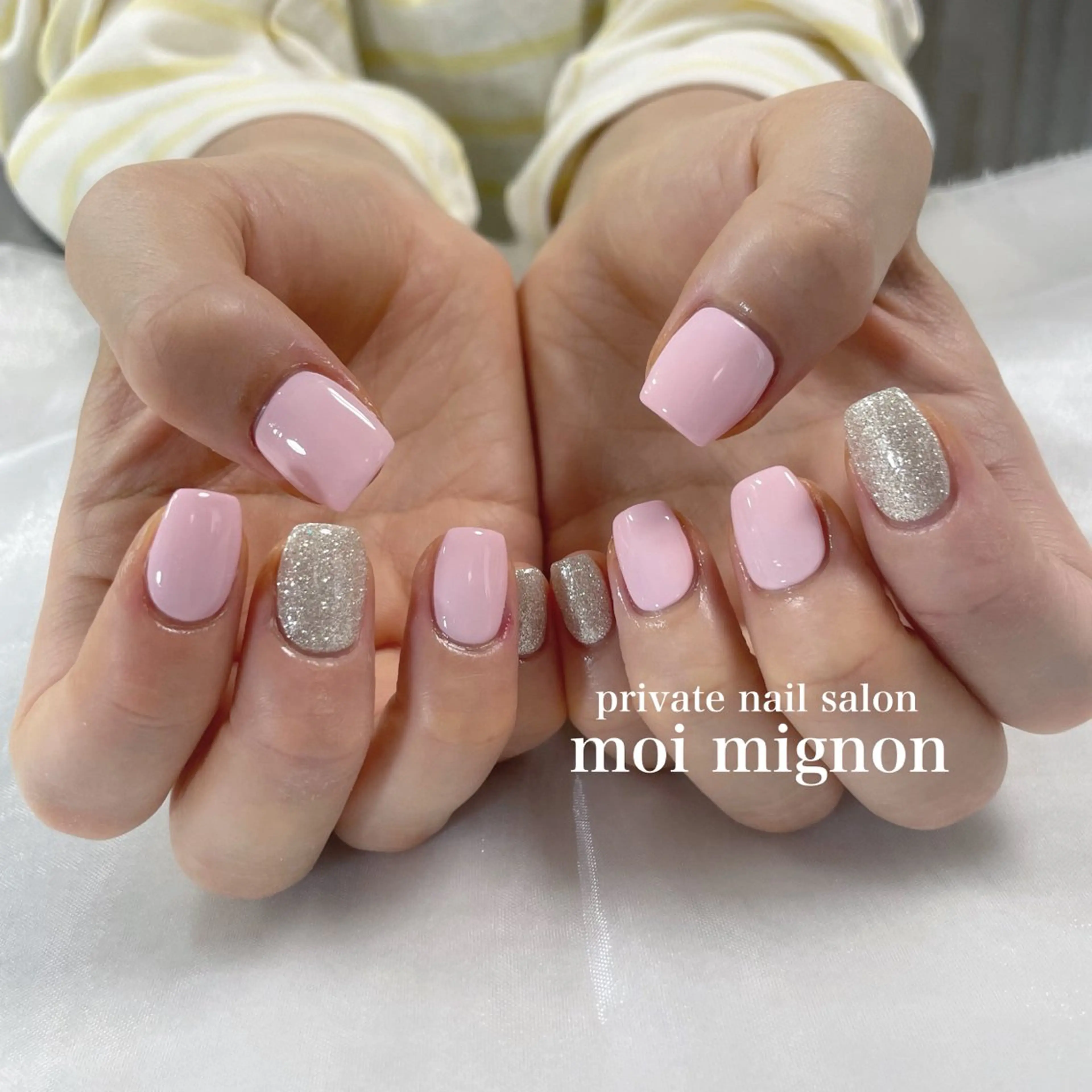 ネイル ハンドネイル nailist Aki♡のネイルデザイン