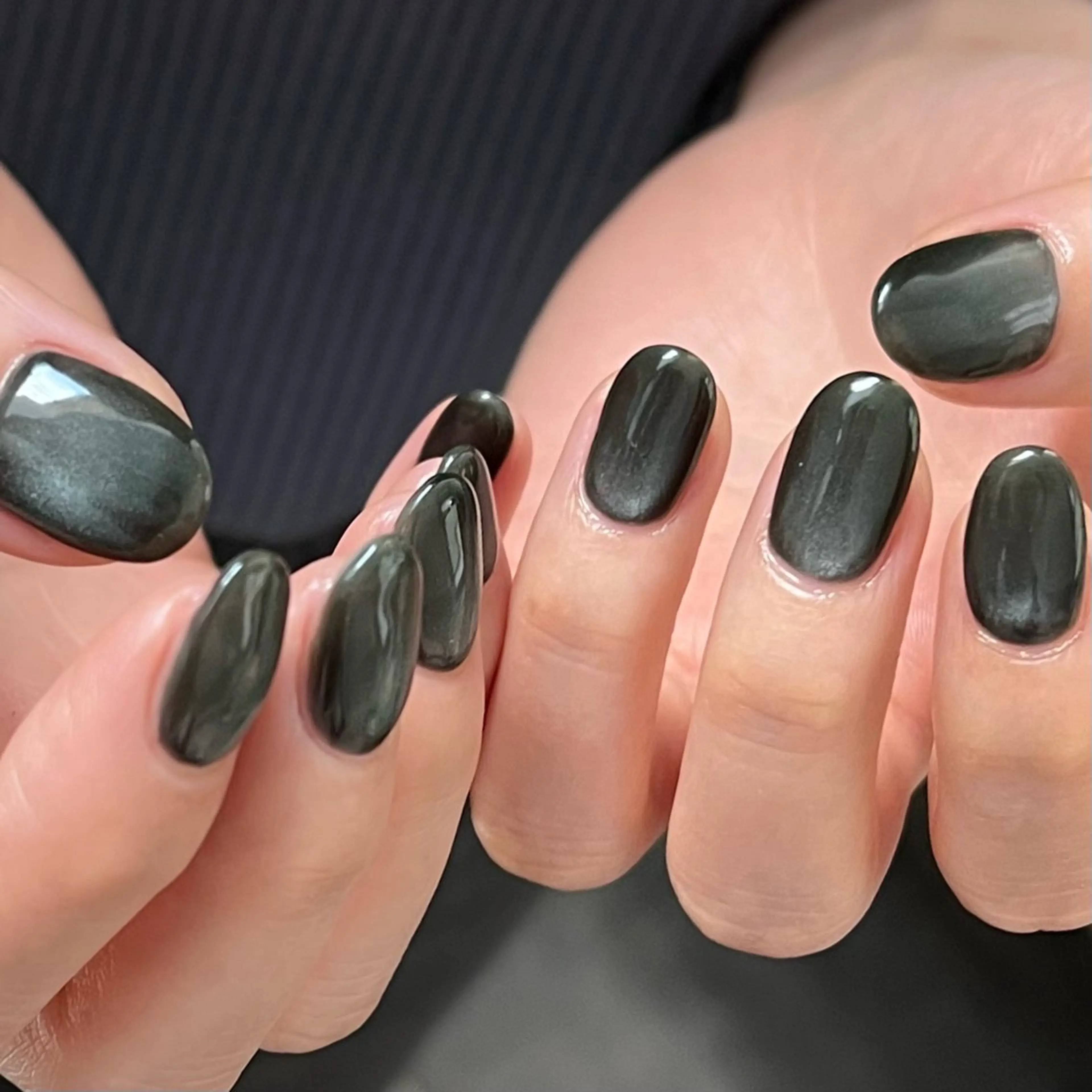 ネイル ハンドネイル Nico所属・Nico🌛 Karenのネイルデザイン