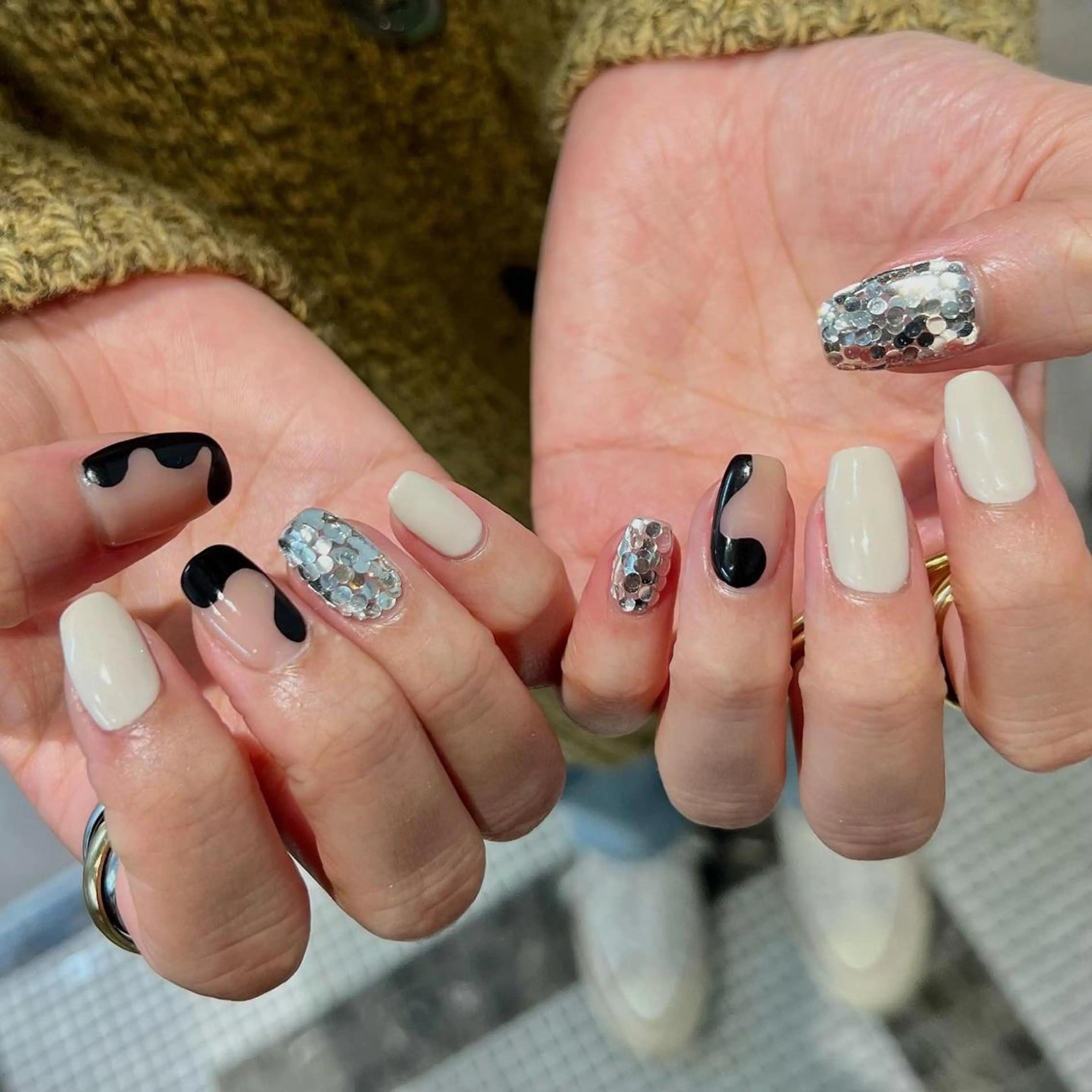 ネイル MAHINA nail所属・MAHINA/ネイル 巻き爪矯正/角質ケアのネイルデザイン