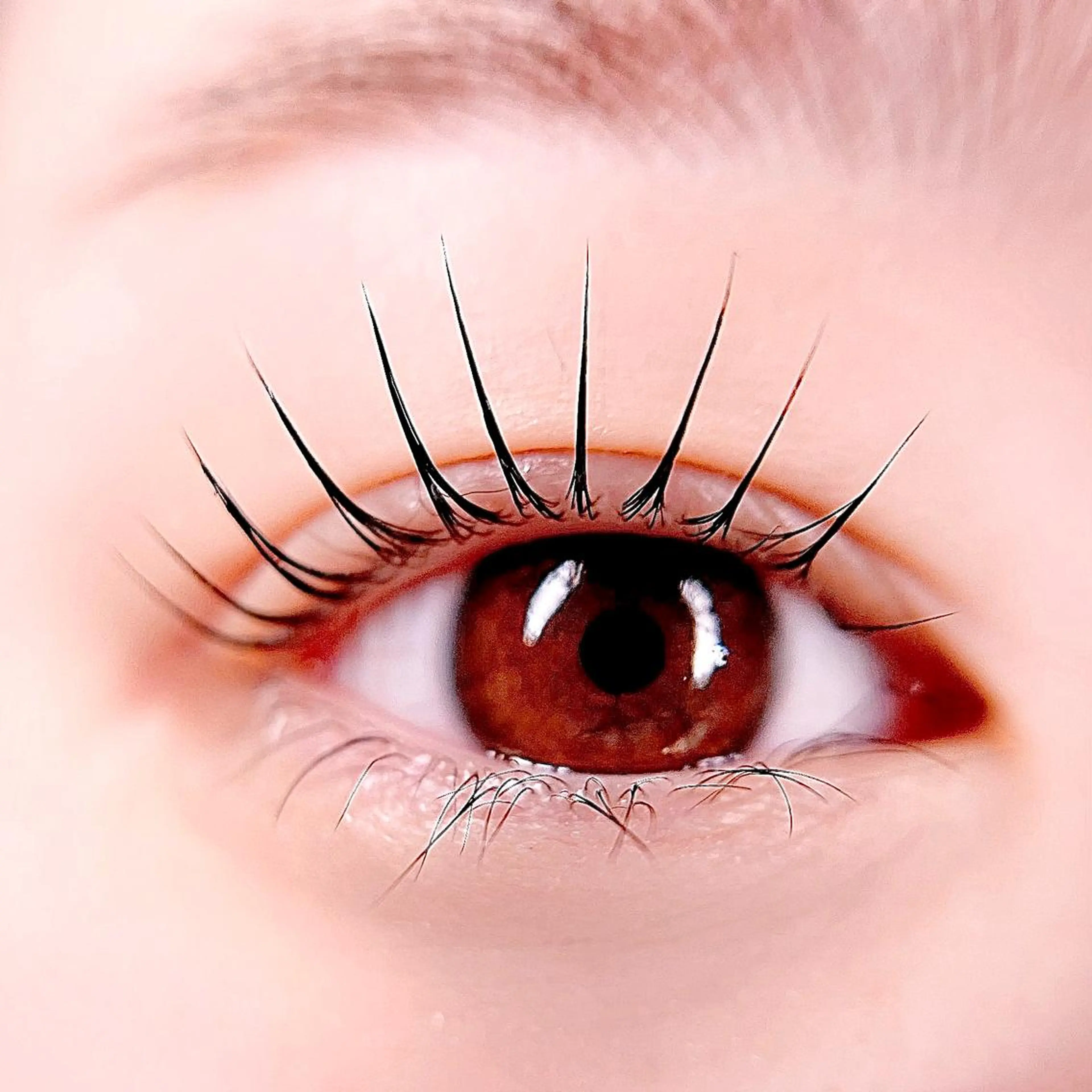 マツエク・マツパ toyoda hitomiのマツエク・マツパデザイン