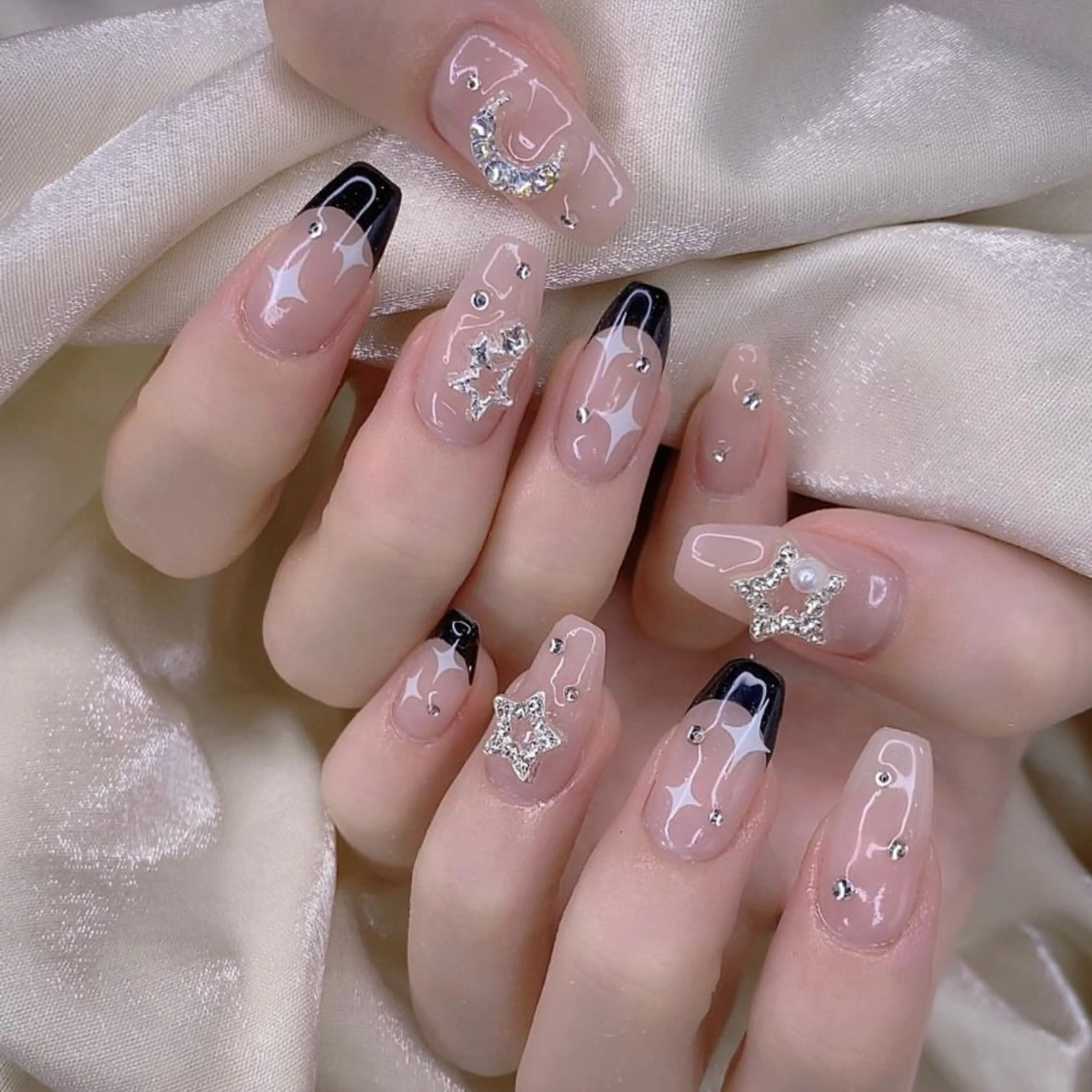 ネイル 渋谷ビュレネイル Kaoruのネイルデザイン