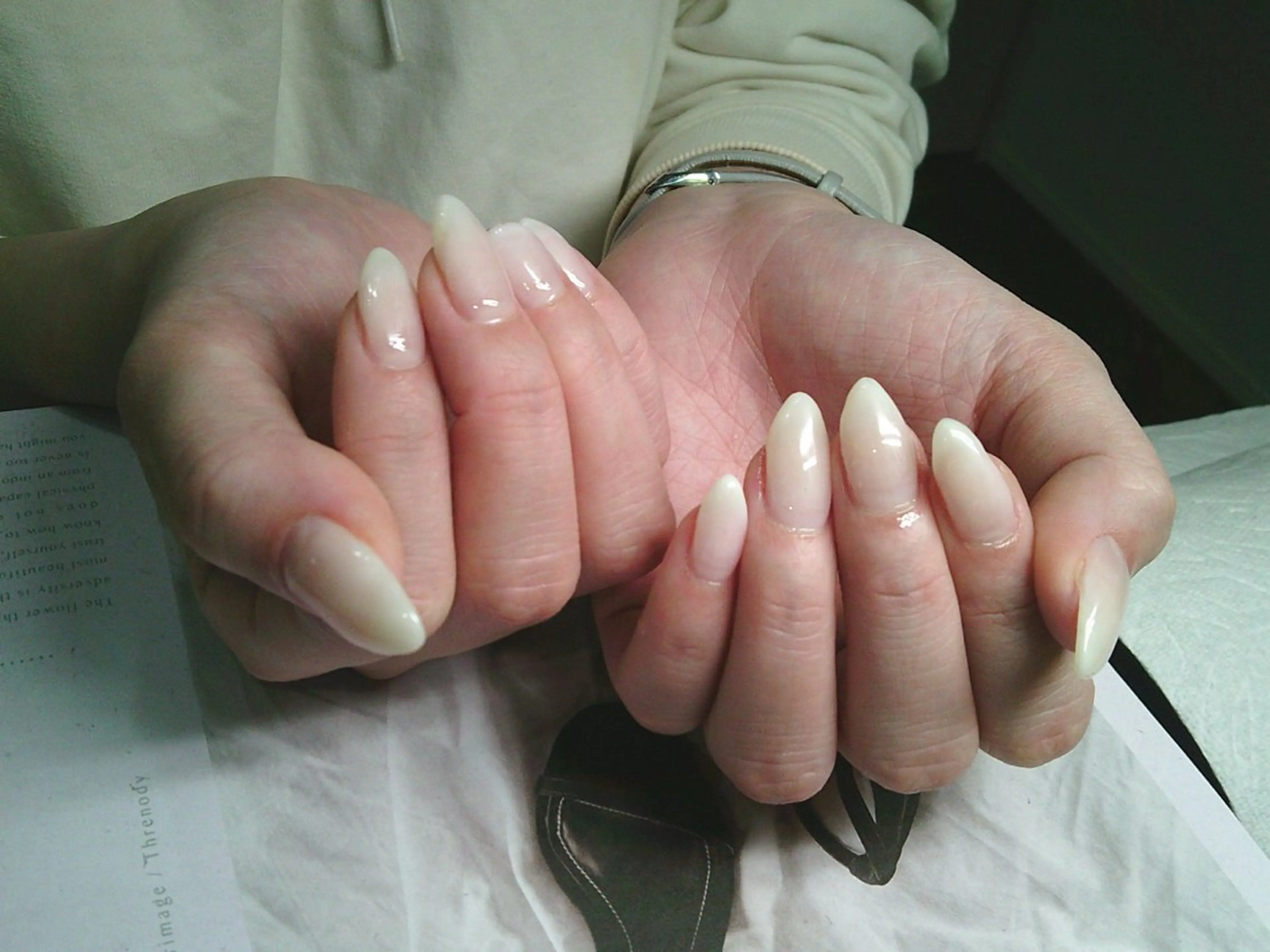 ネイル 杉山 千秋のネイルデザイン