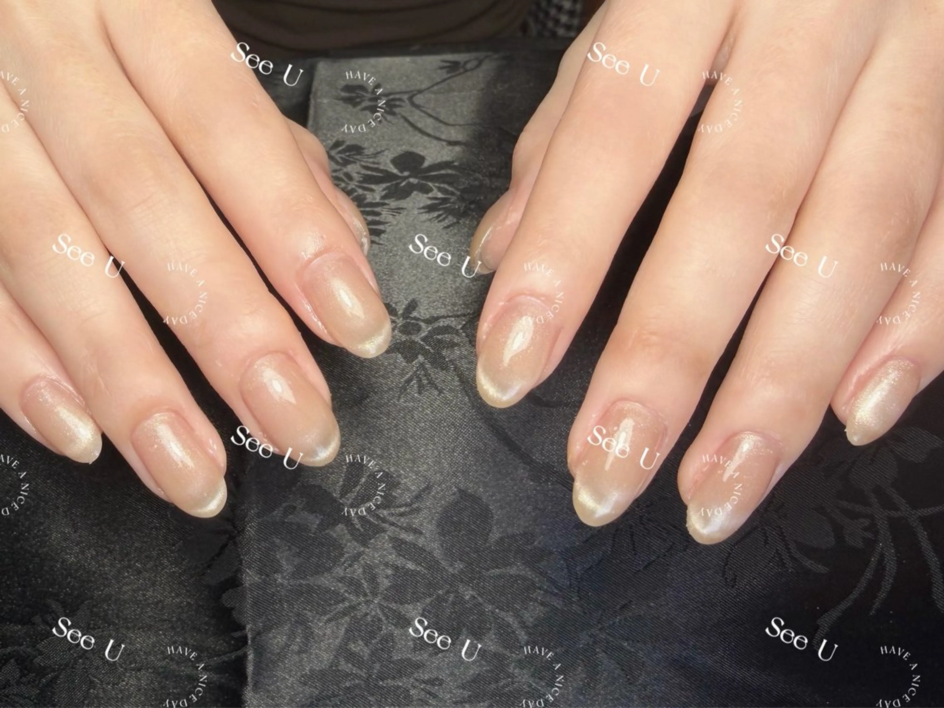 ネイル See·U  nail salon所属・See.u モモ（南浦和）のネイルデザイン