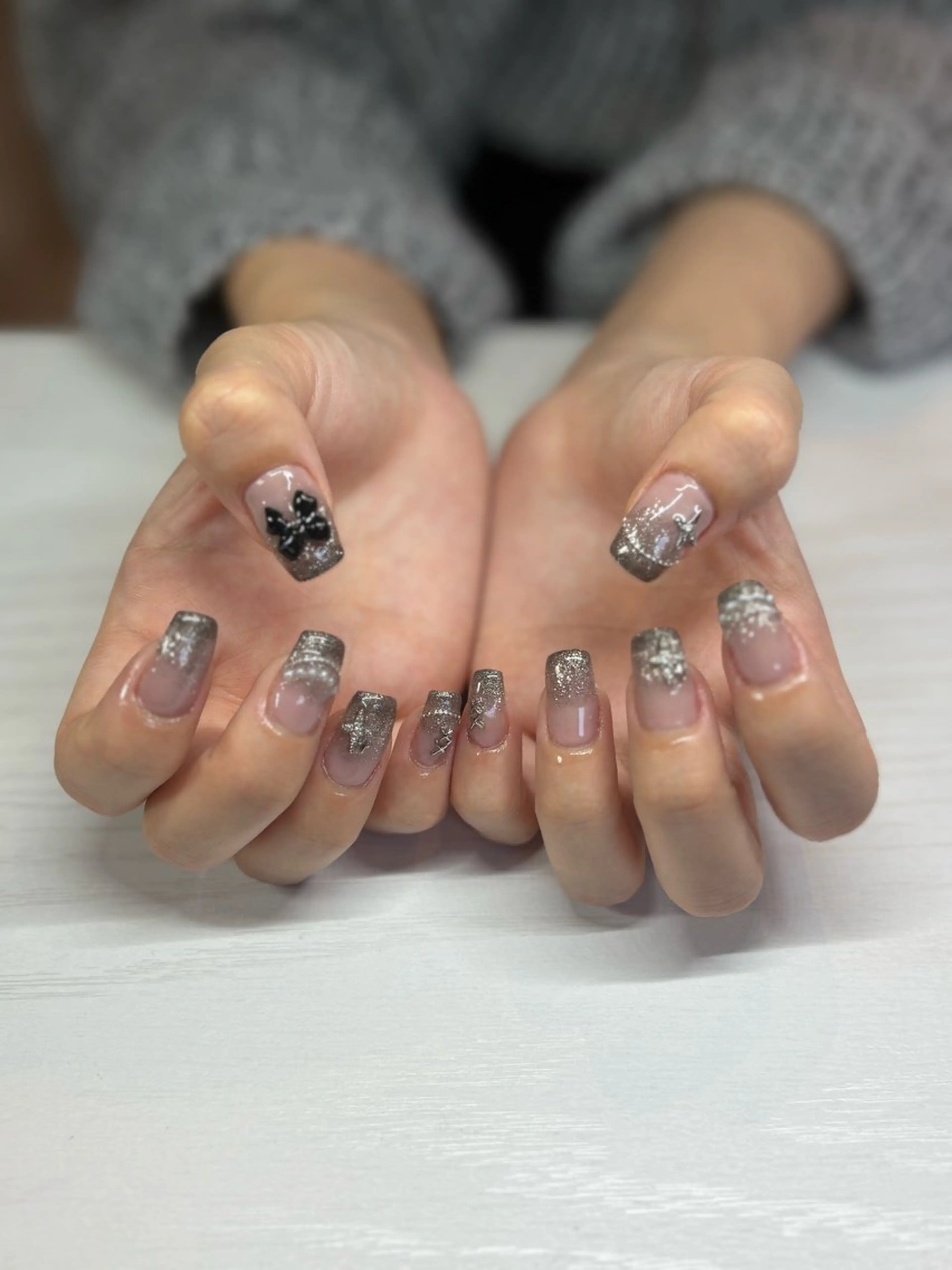 ネイル ハンドネイル share＋honmachi所属・rn__nail ♡のネイルデザイン