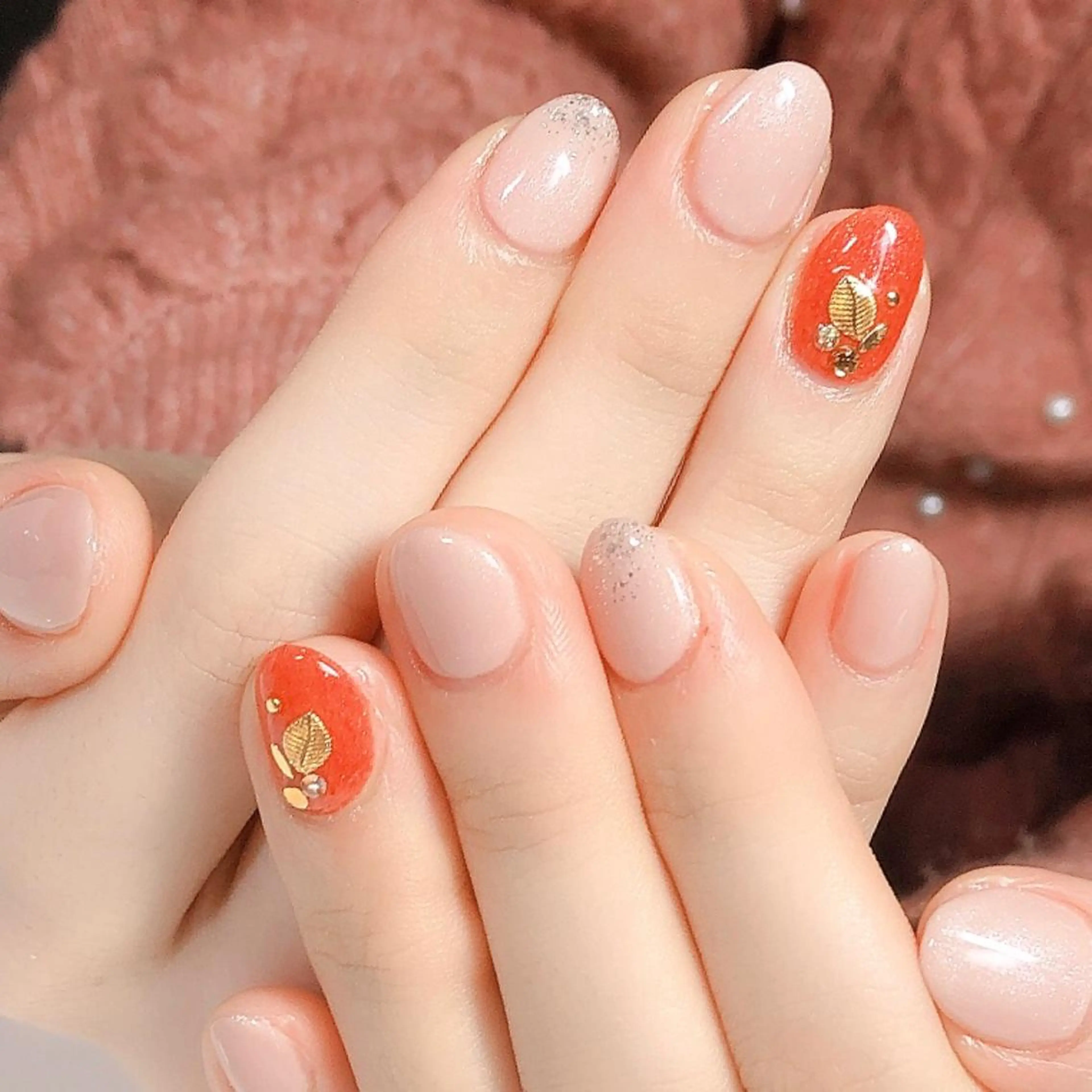 ネイル .Nails Mio 赤羽西ネイルサロンのネイルデザイン