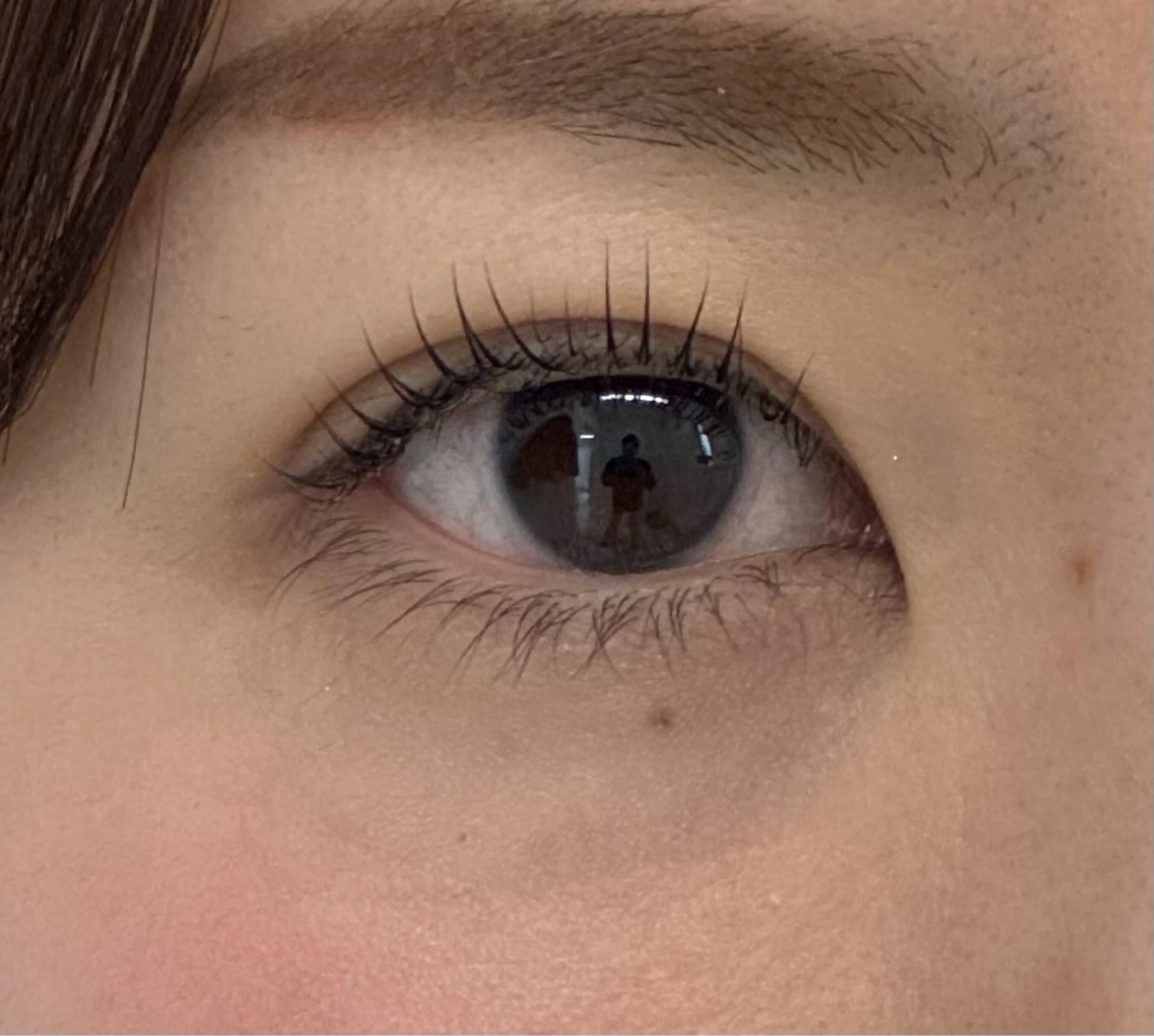 マツエク・マツパ マツパ Lovey所属・Lovey /三輪 朱音のマツエク・マツパデザイン