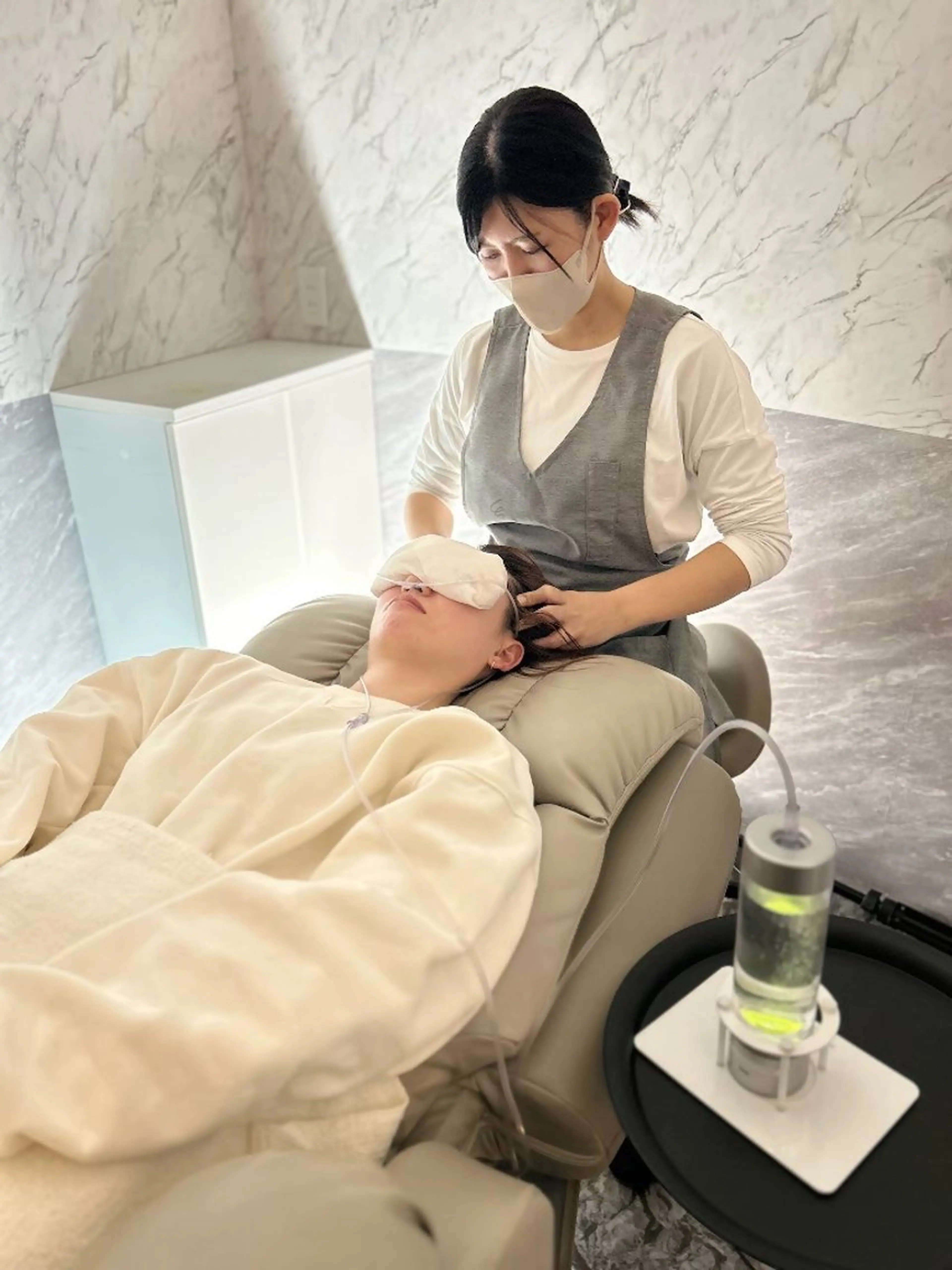 渋谷 紘子のエステ・リラクイメージ