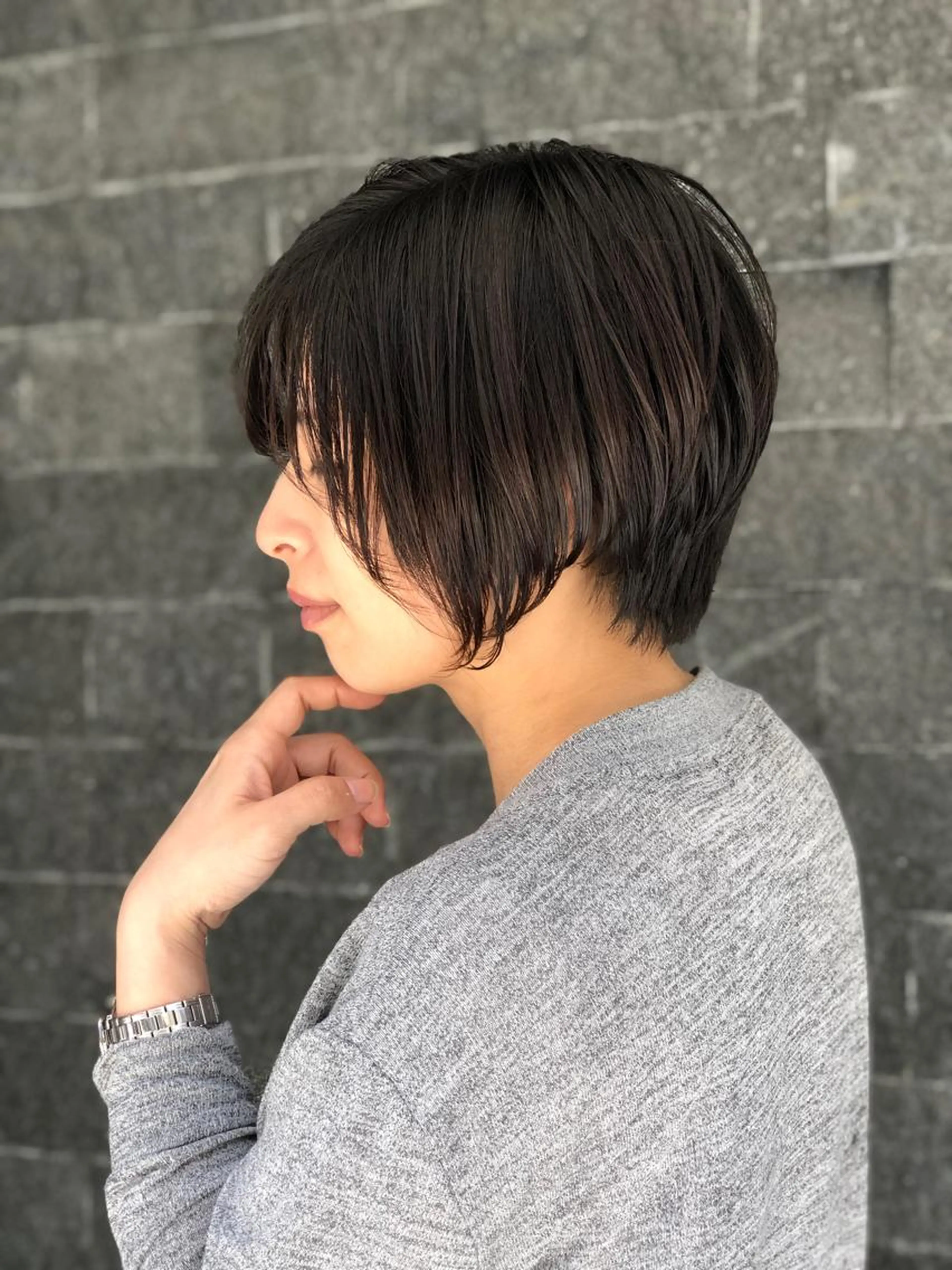 【人気No.4】✨カット+3stepトリートメント✨の写真